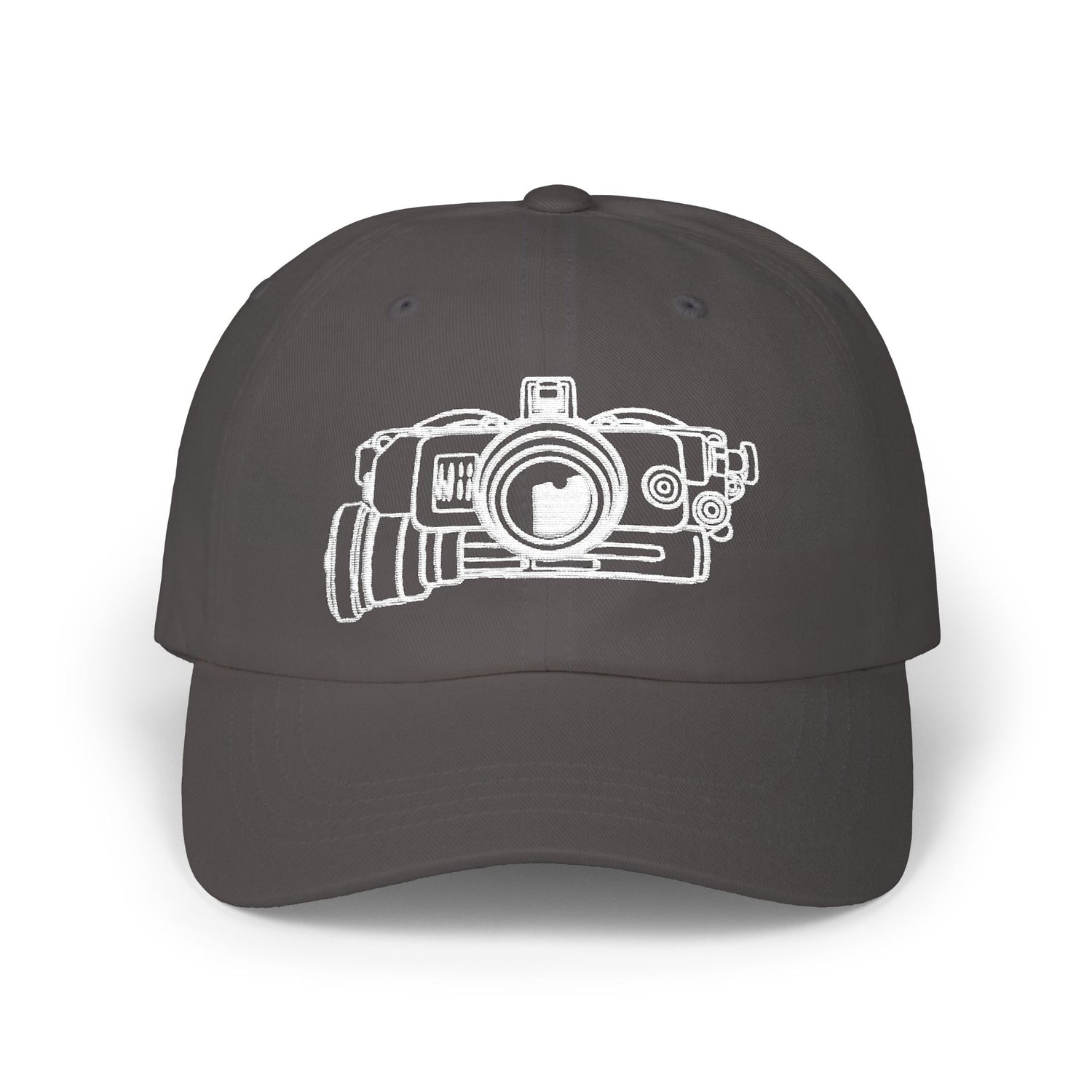 INX - LOA — Embroidered PVS7 Dark Dad Hat