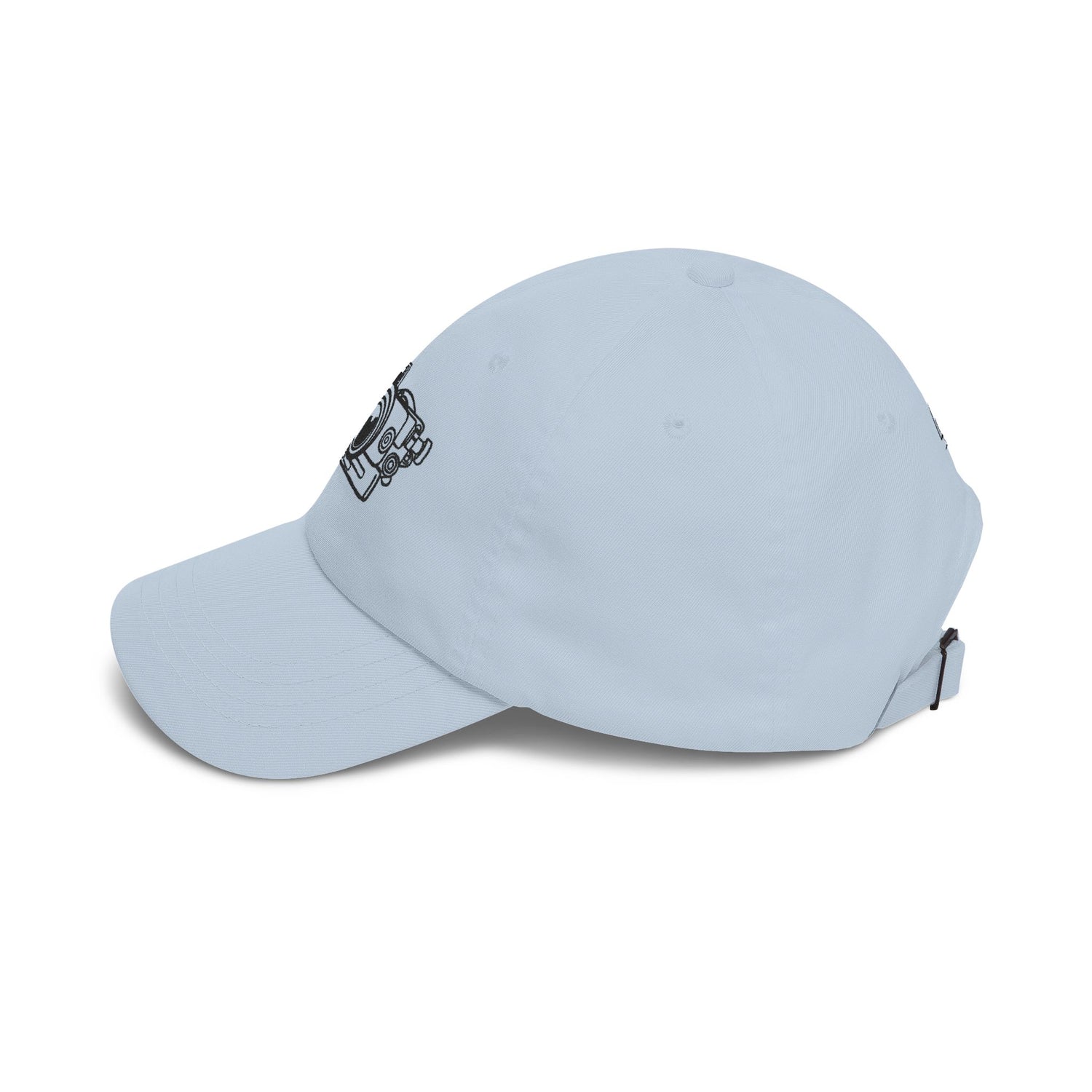 INX - LOA — Embroidered PVS7 Dad Hat