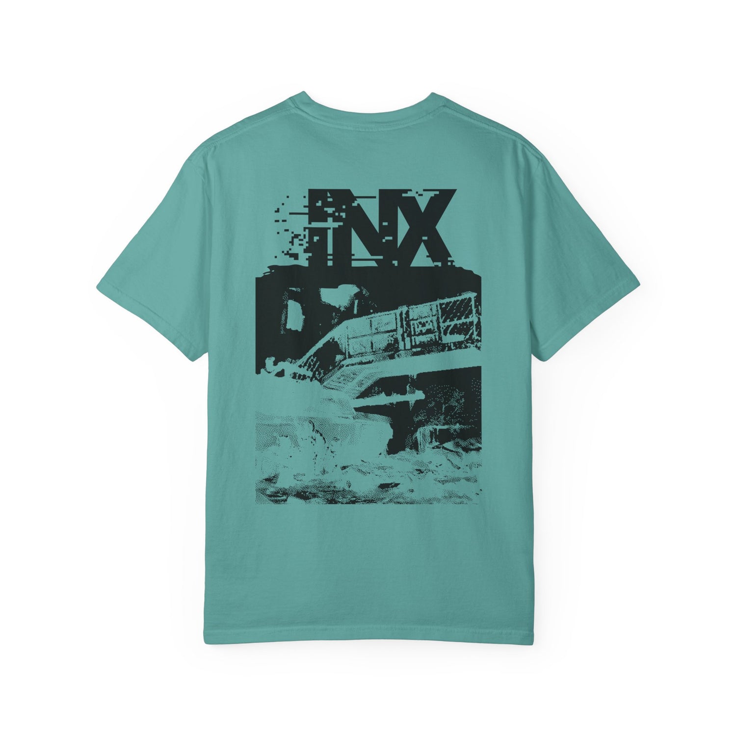 INX - EDS/INX Rep Unisex T-shirt