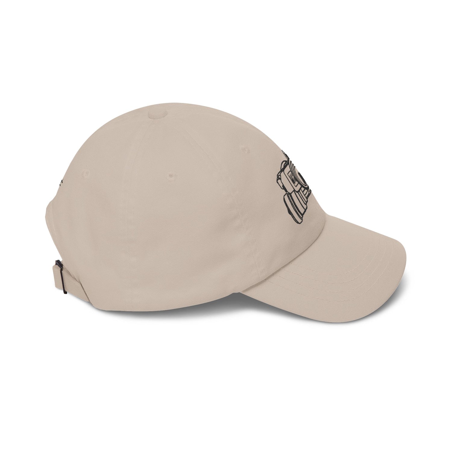 INX - LOA — Embroidered PVS7 Dad Hat