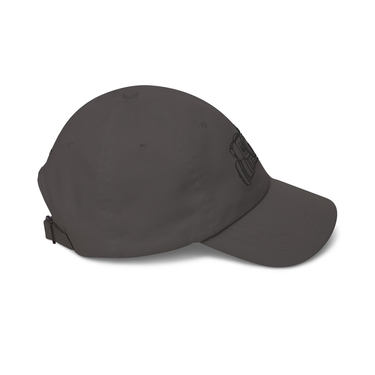 INX - LOA — Embroidered PVS7 Dad Hat