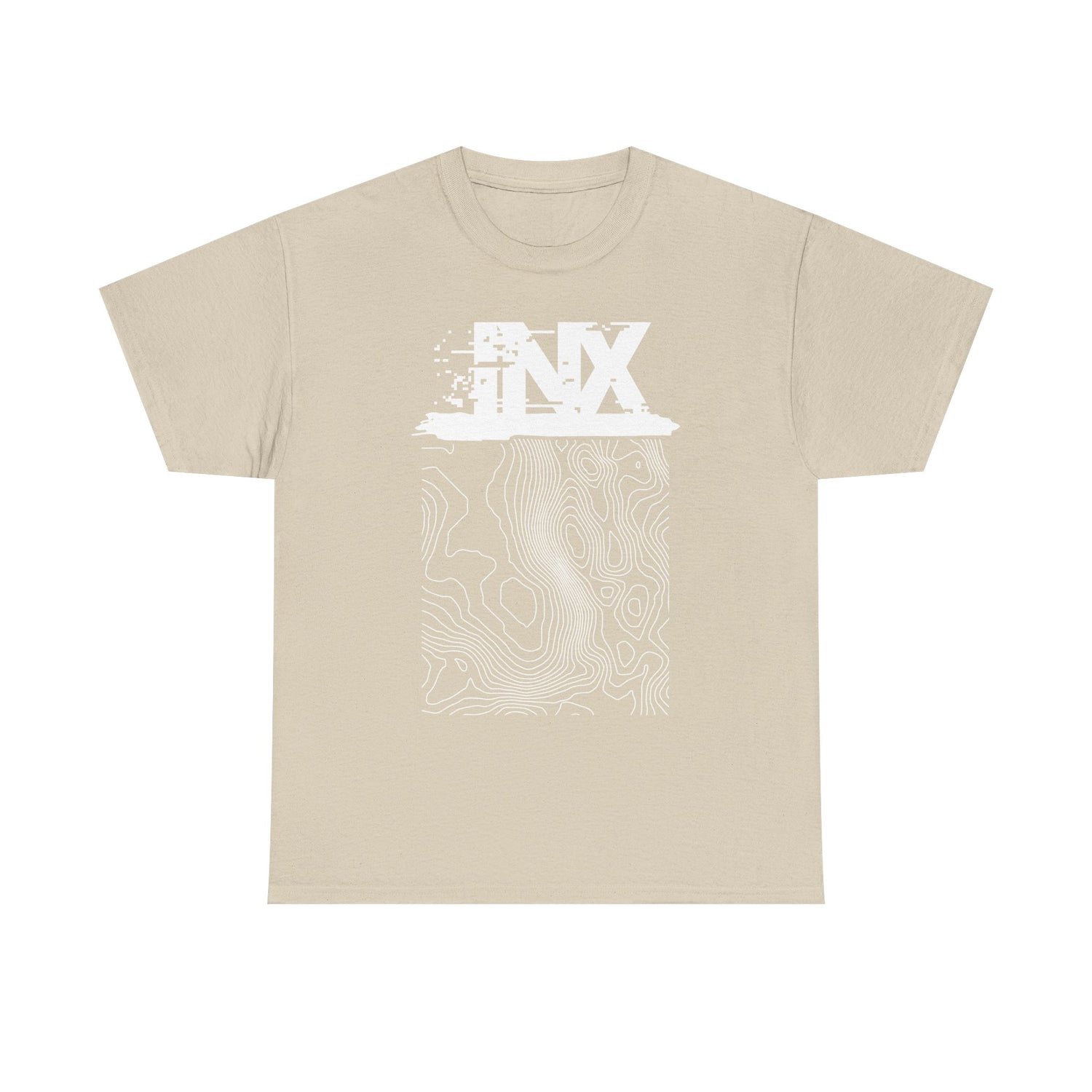INX - Topography Swag Unisex Tee