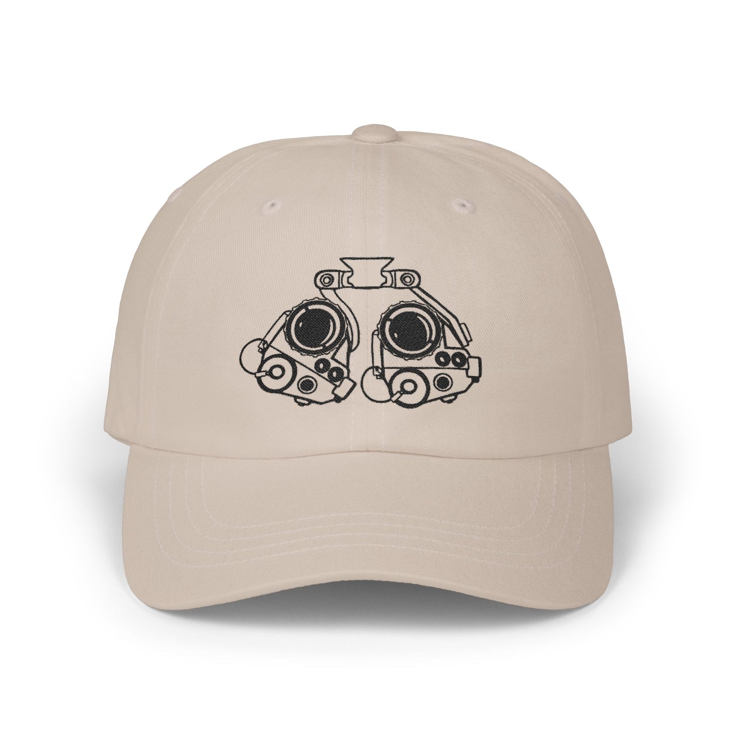 INX - LOA -- Embroidered Bridged PVS14 Dad Hat