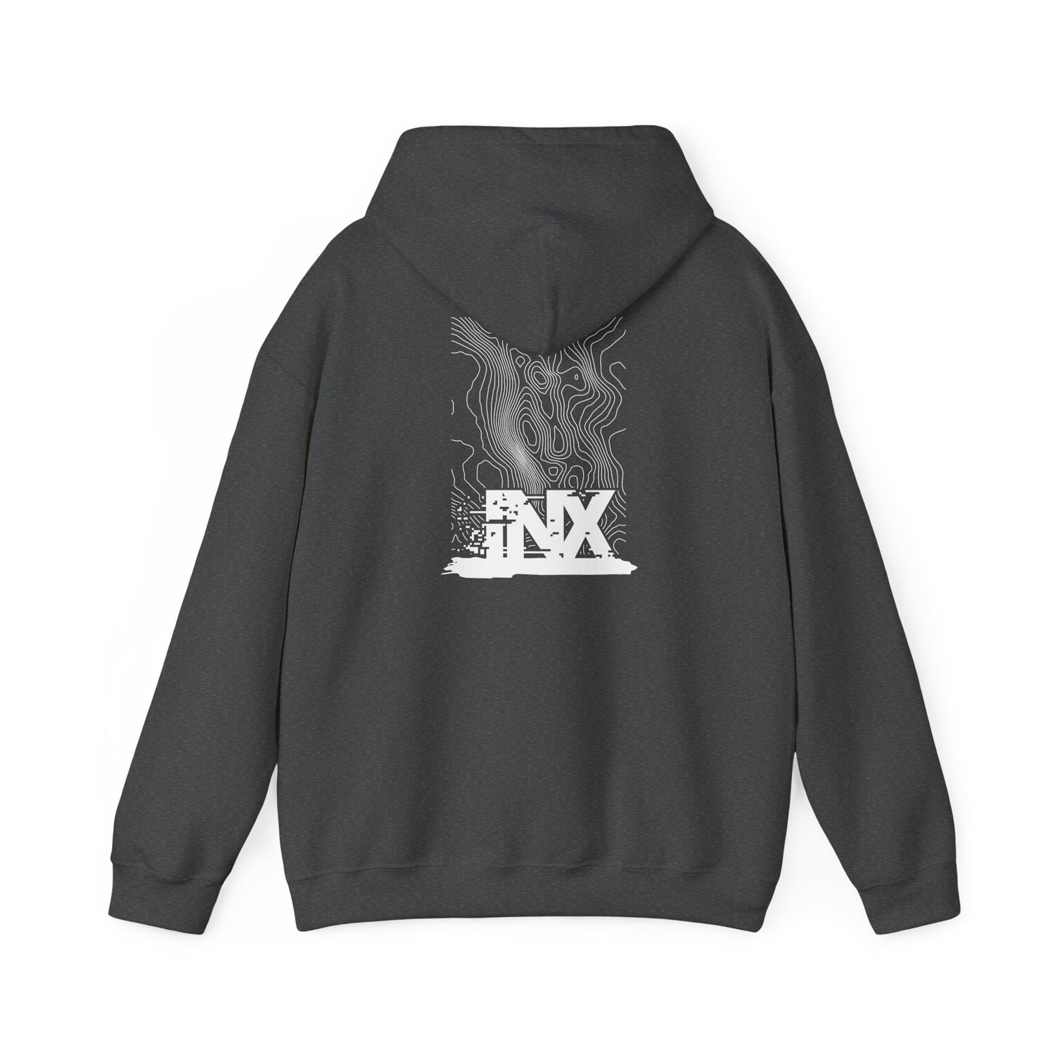 INX - Echo Dark Studios Rep Hoodie