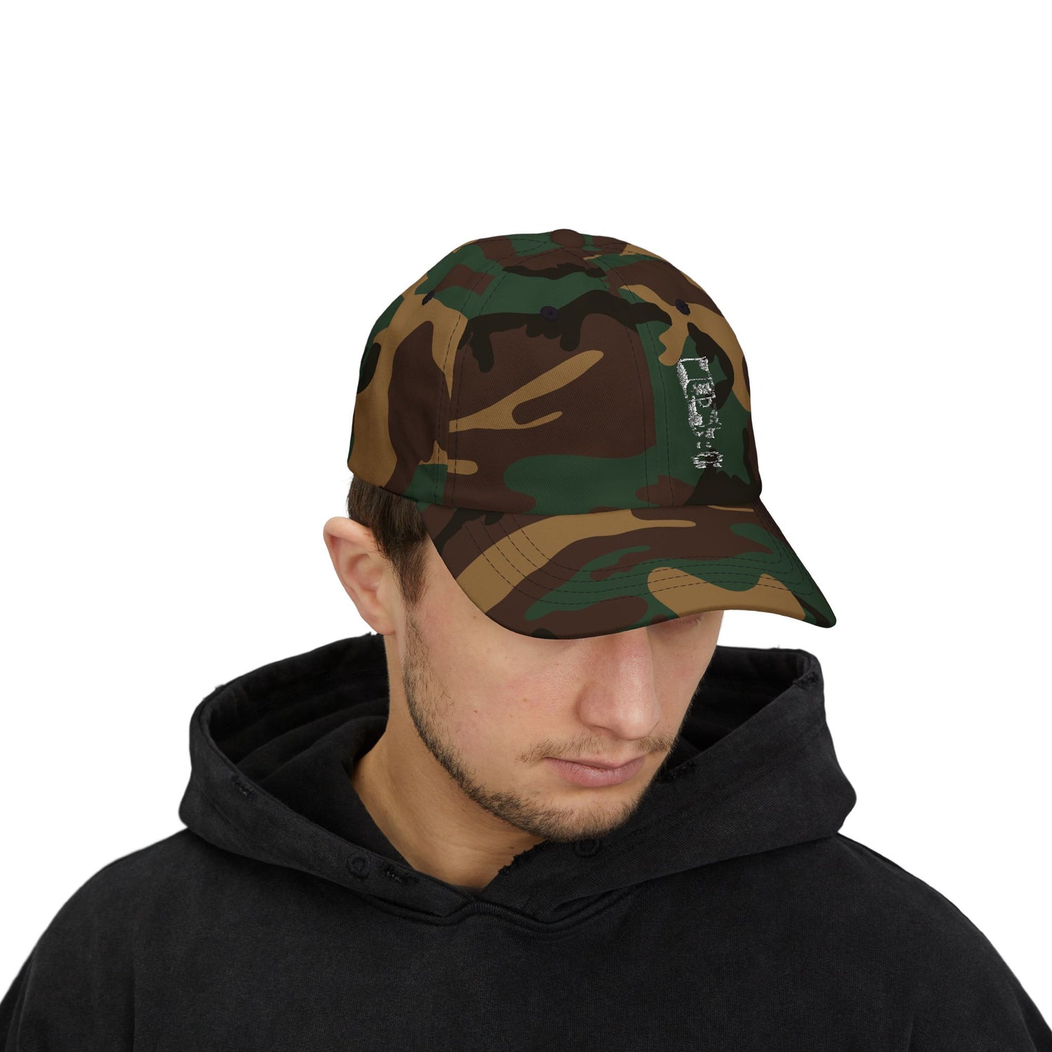 INX - LOA -- Embroidered SBGM Dad Hat