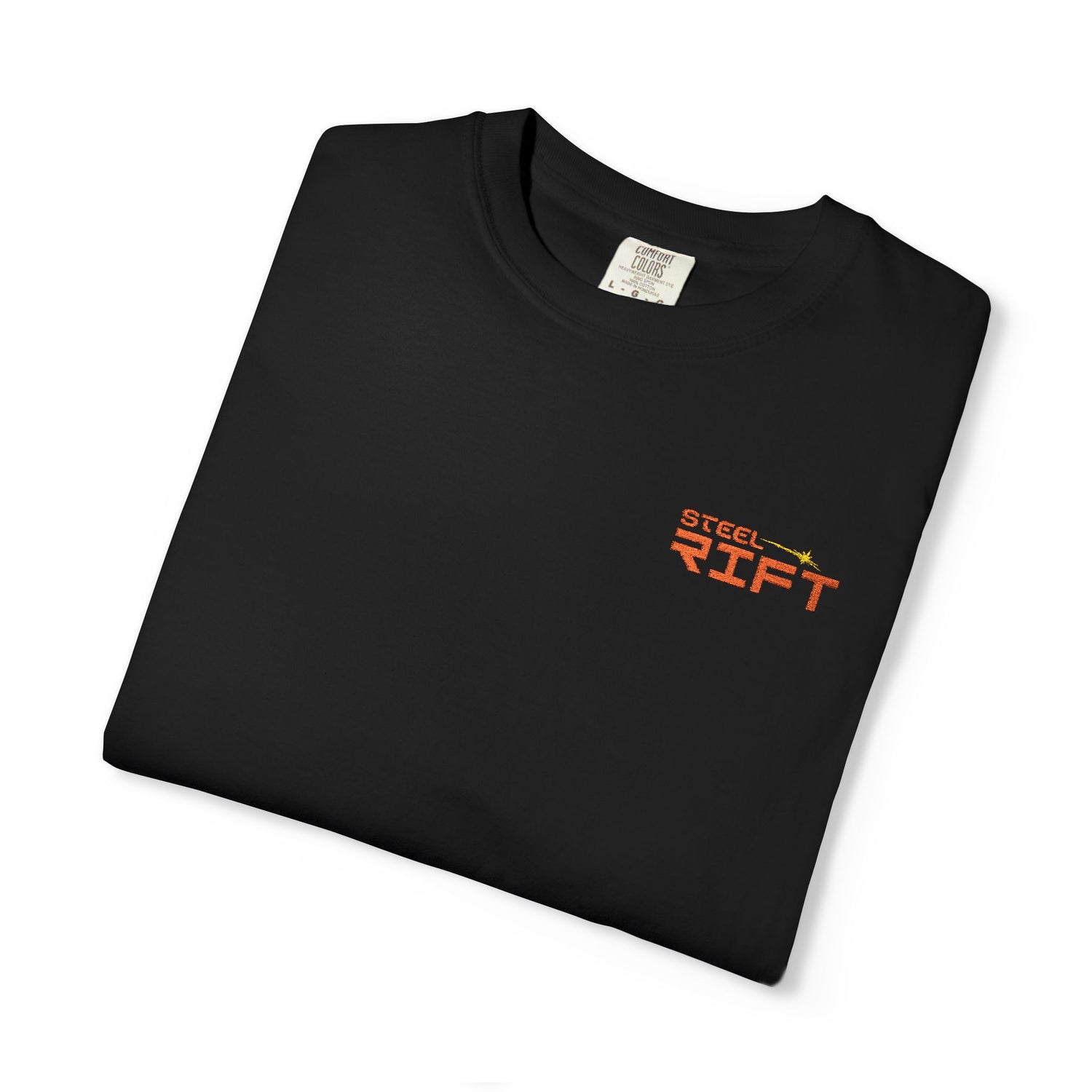 Steel Rift Shirt - Black