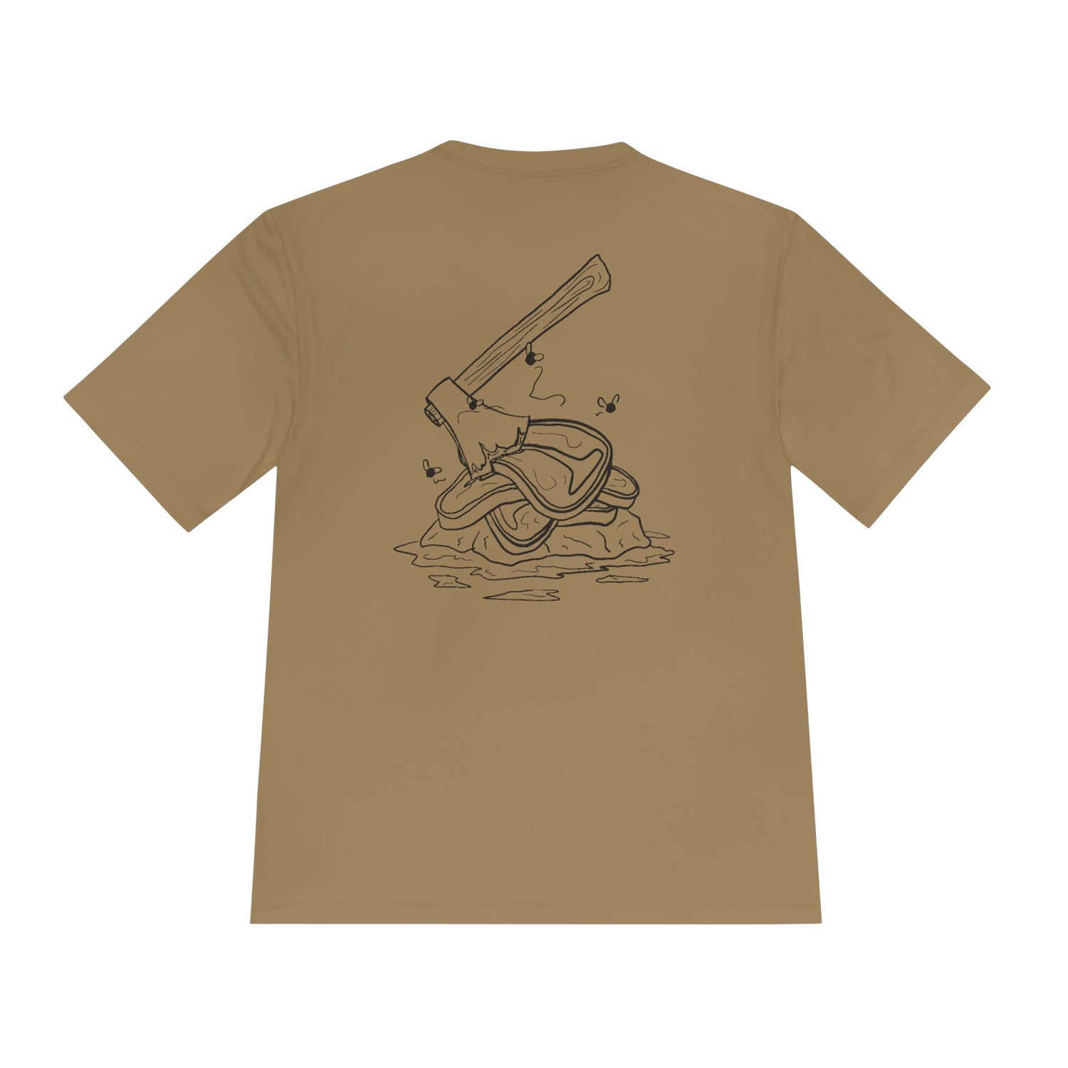 INX - LOA Stackin Meat Moisture Wicking Tee