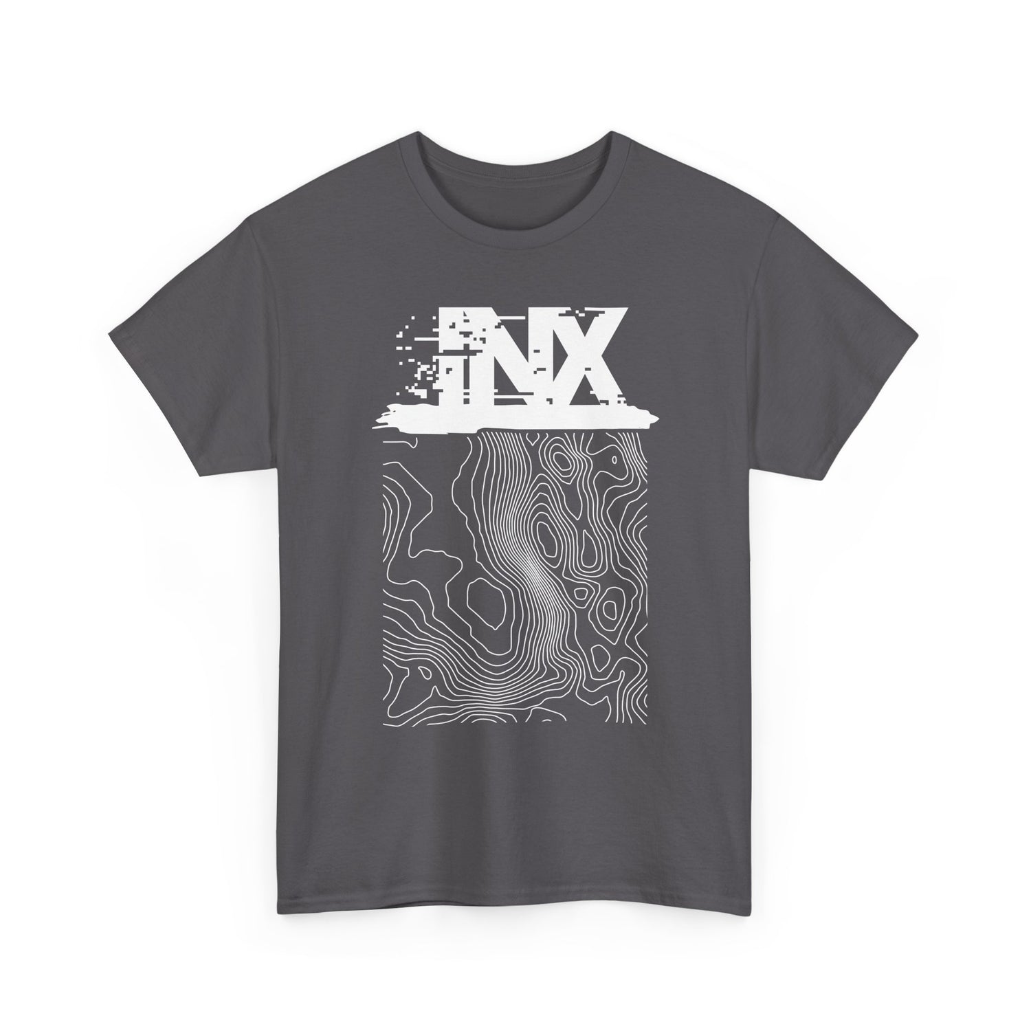 INX - Topography Swag Unisex Tee