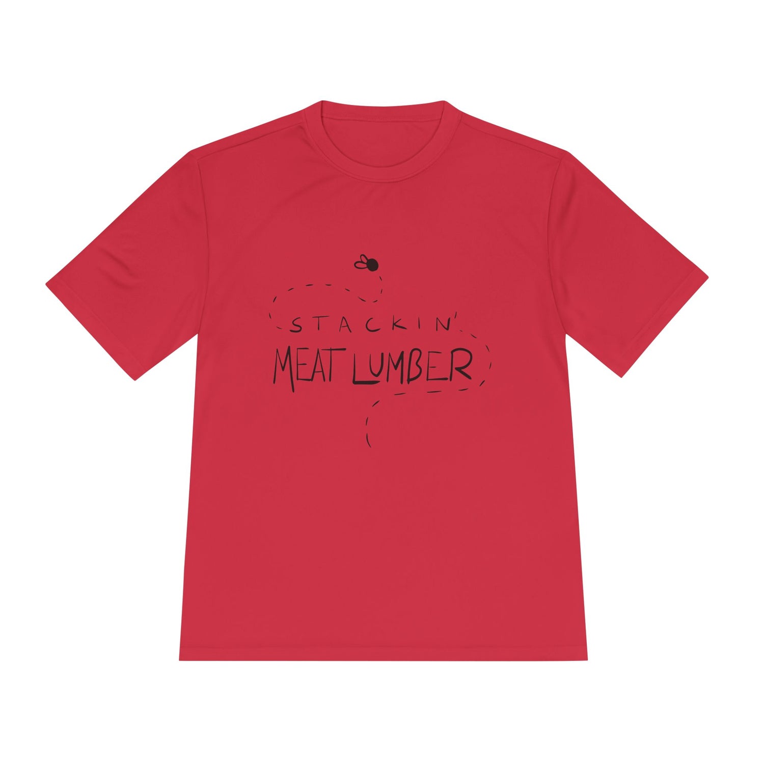 INX - LOA Stackin Meat Moisture Wicking Tee