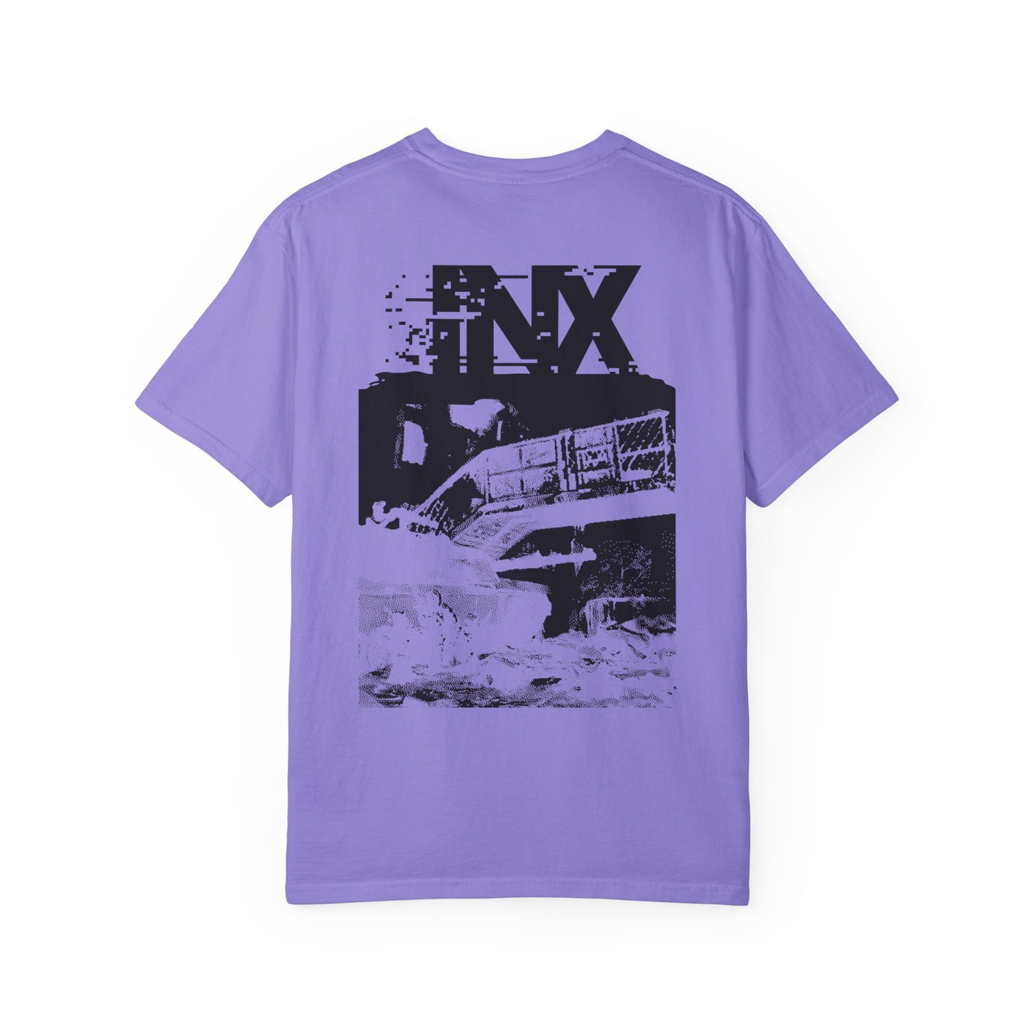 INX - EDS/INX Rep Unisex T-shirt