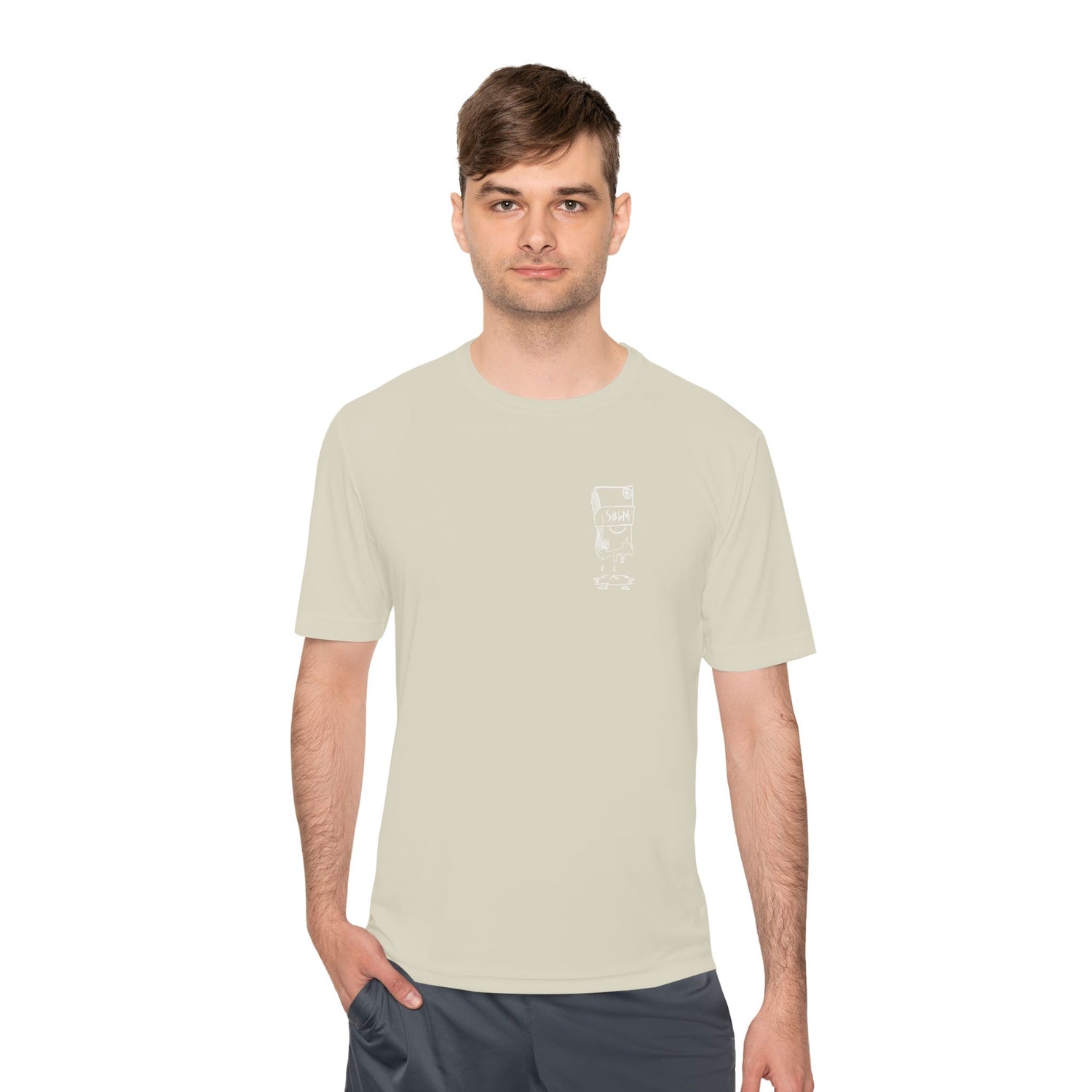 INX - LOA SBGM Moisture Wicking Tee