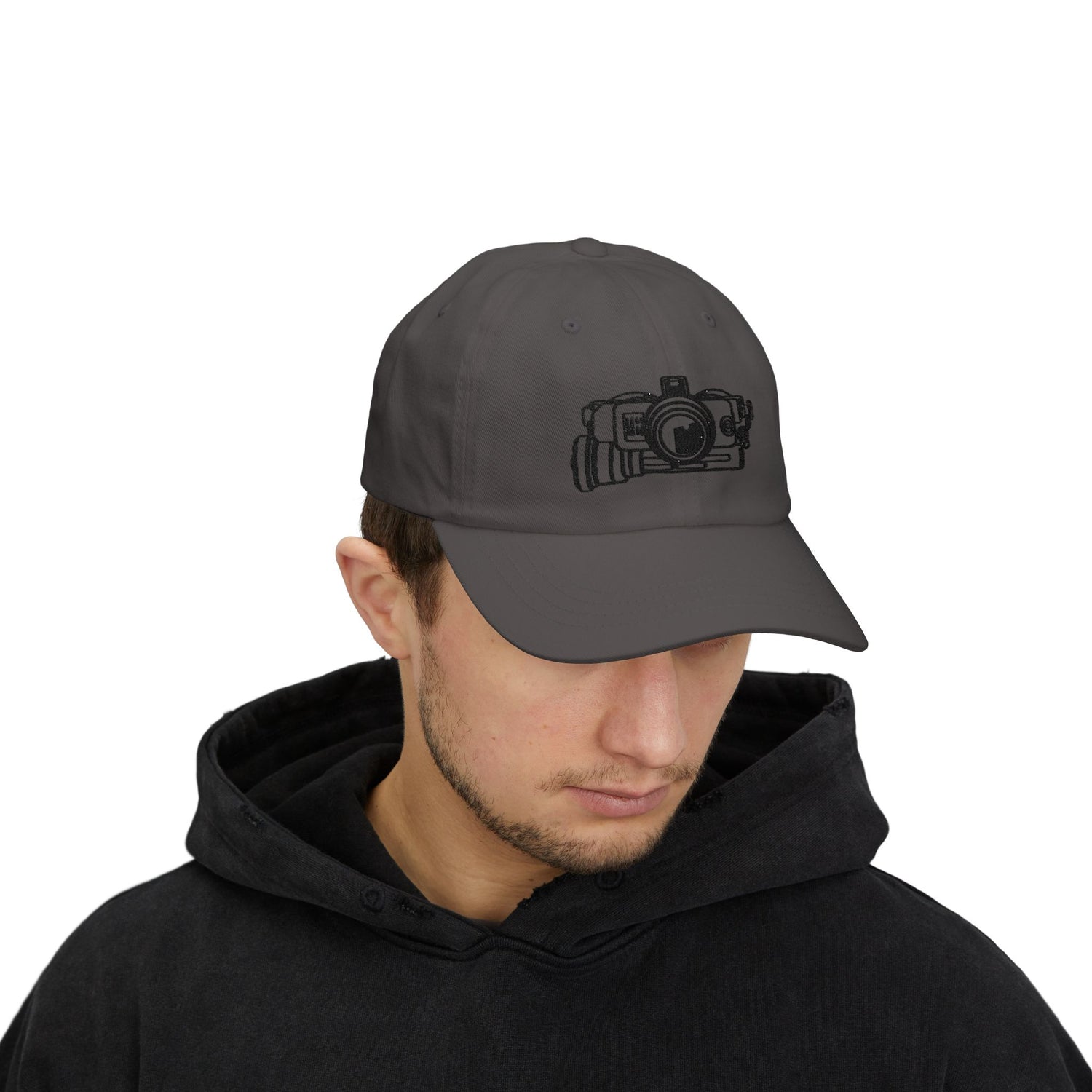 INX - LOA — Embroidered PVS7 Dad Hat