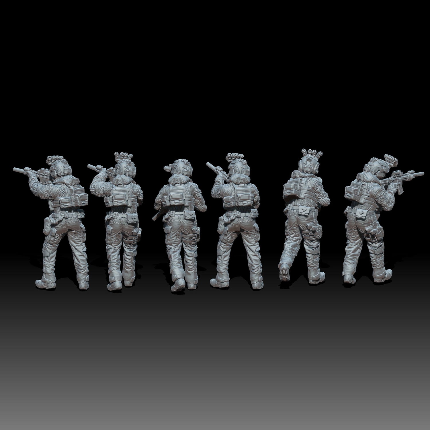 INX - Navy Seal Team