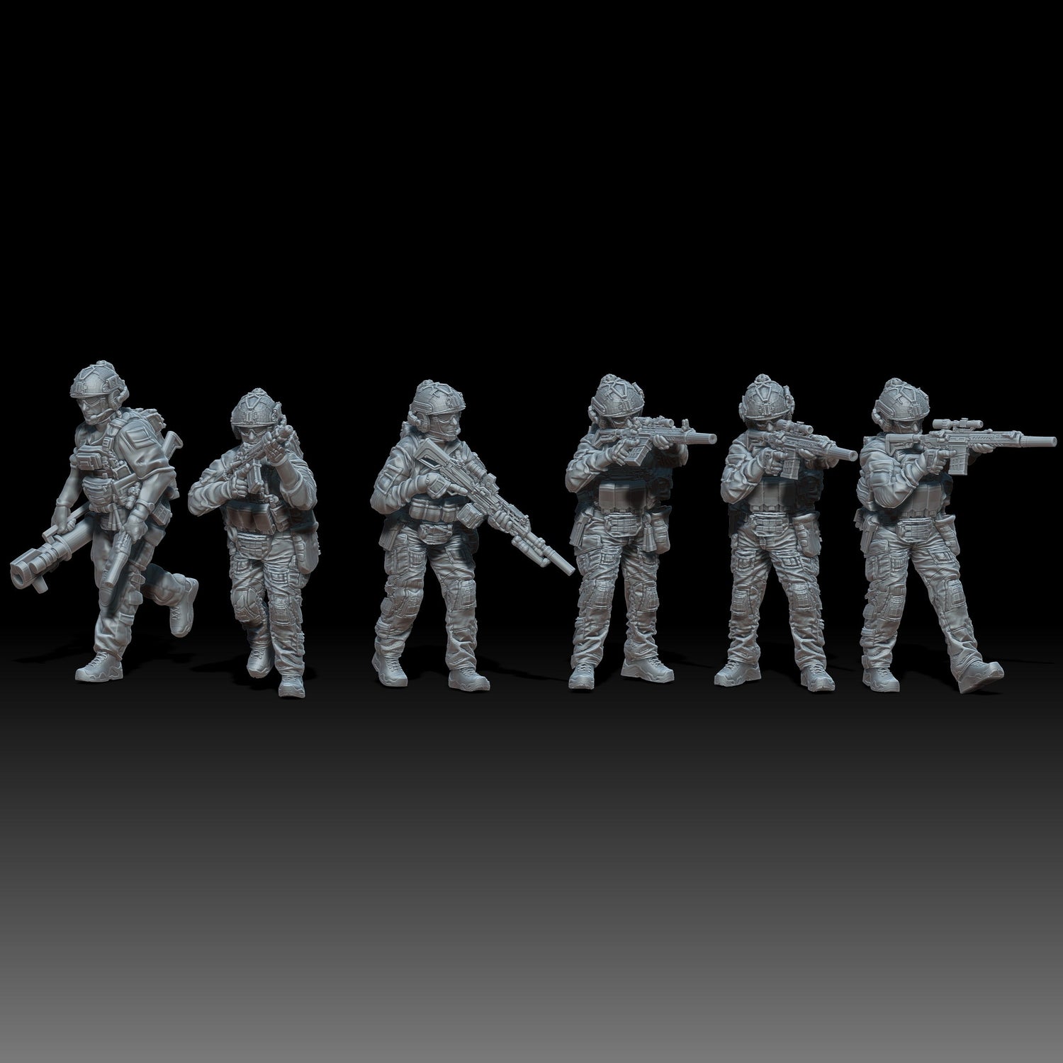INX - KS RANGER BUNDLE - STL