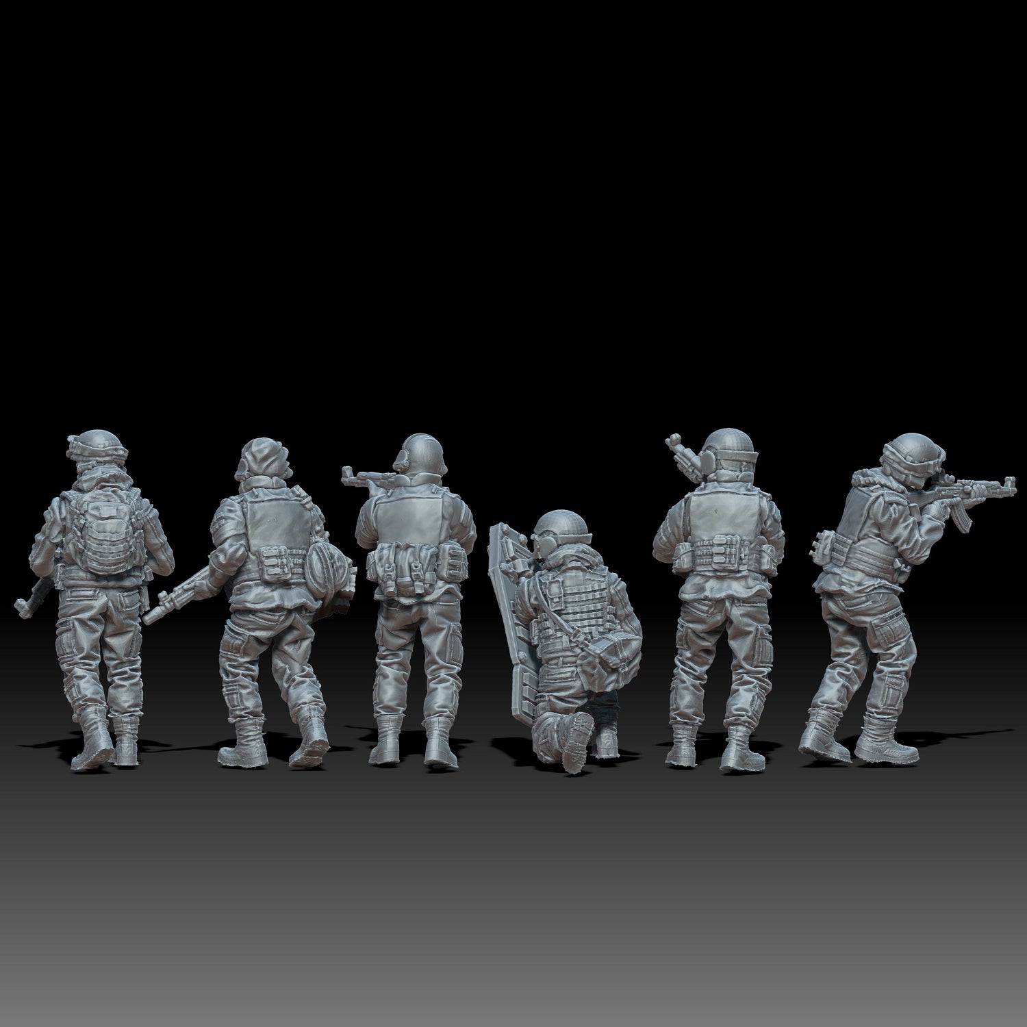 INX - Wagner Regular Team