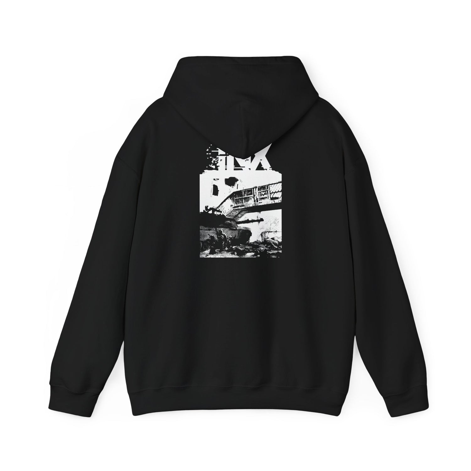 INX - Armored Hoodie