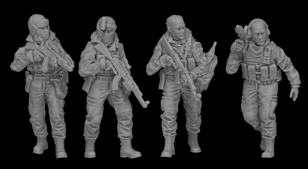 INX - Insurgent Force