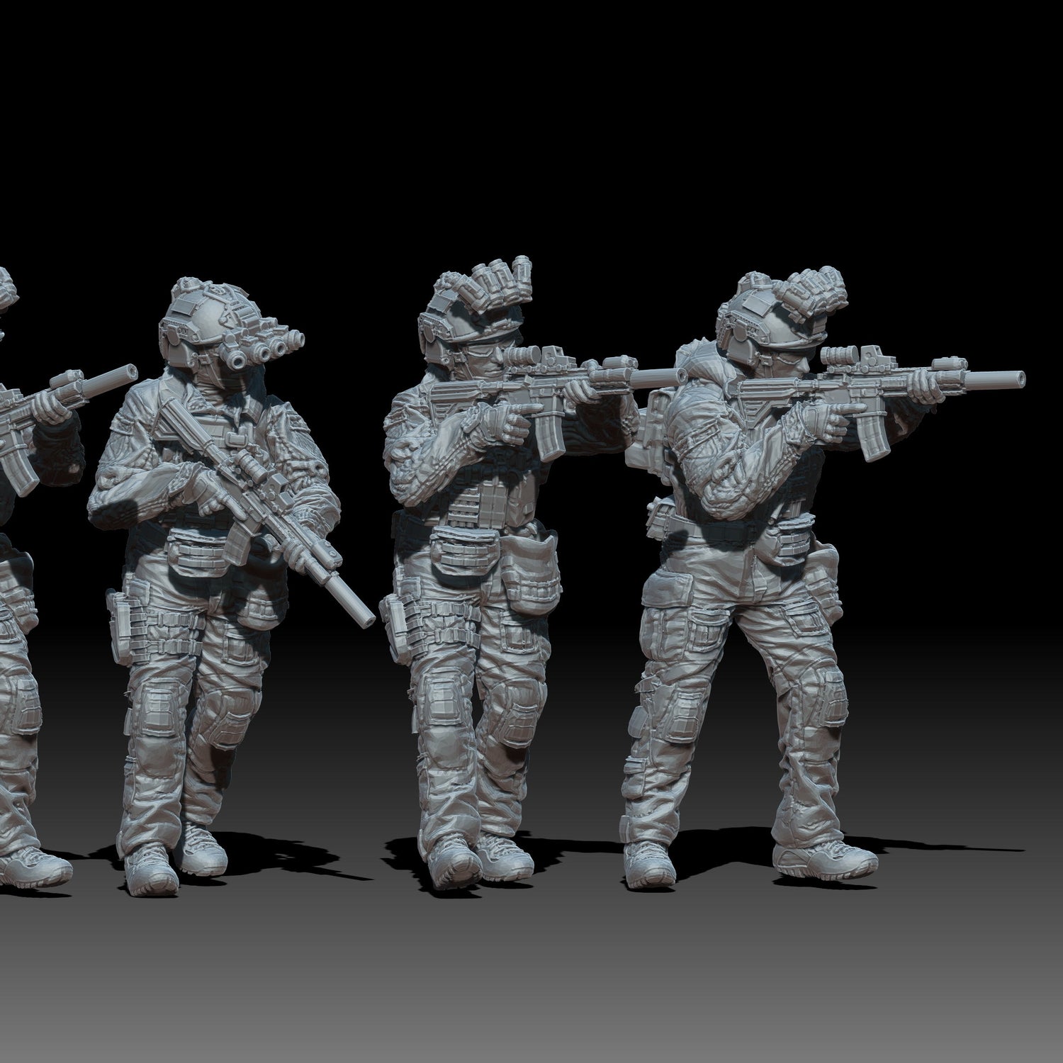 INX - Navy Seal Team