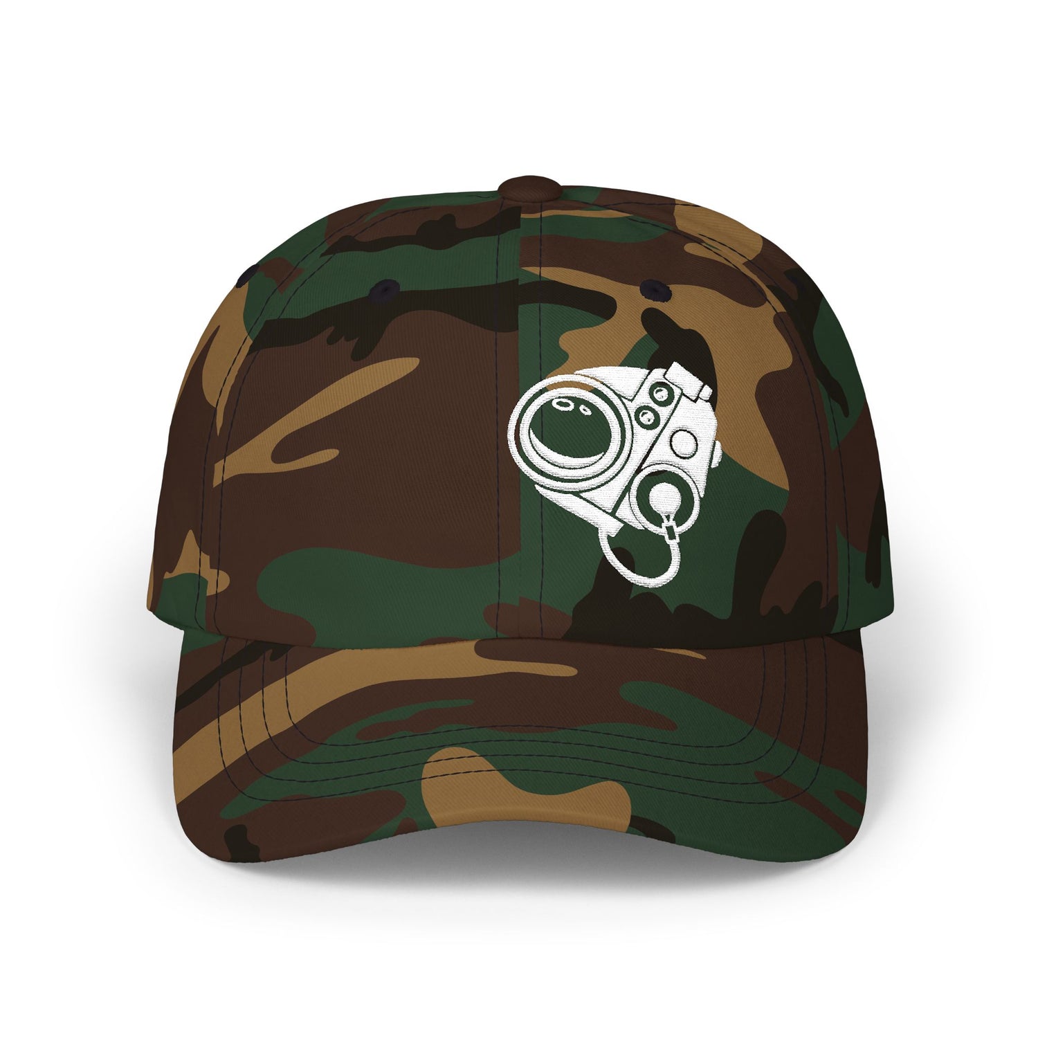 INX - LOA -- Embroidered PVS14 Dark Dad Hat