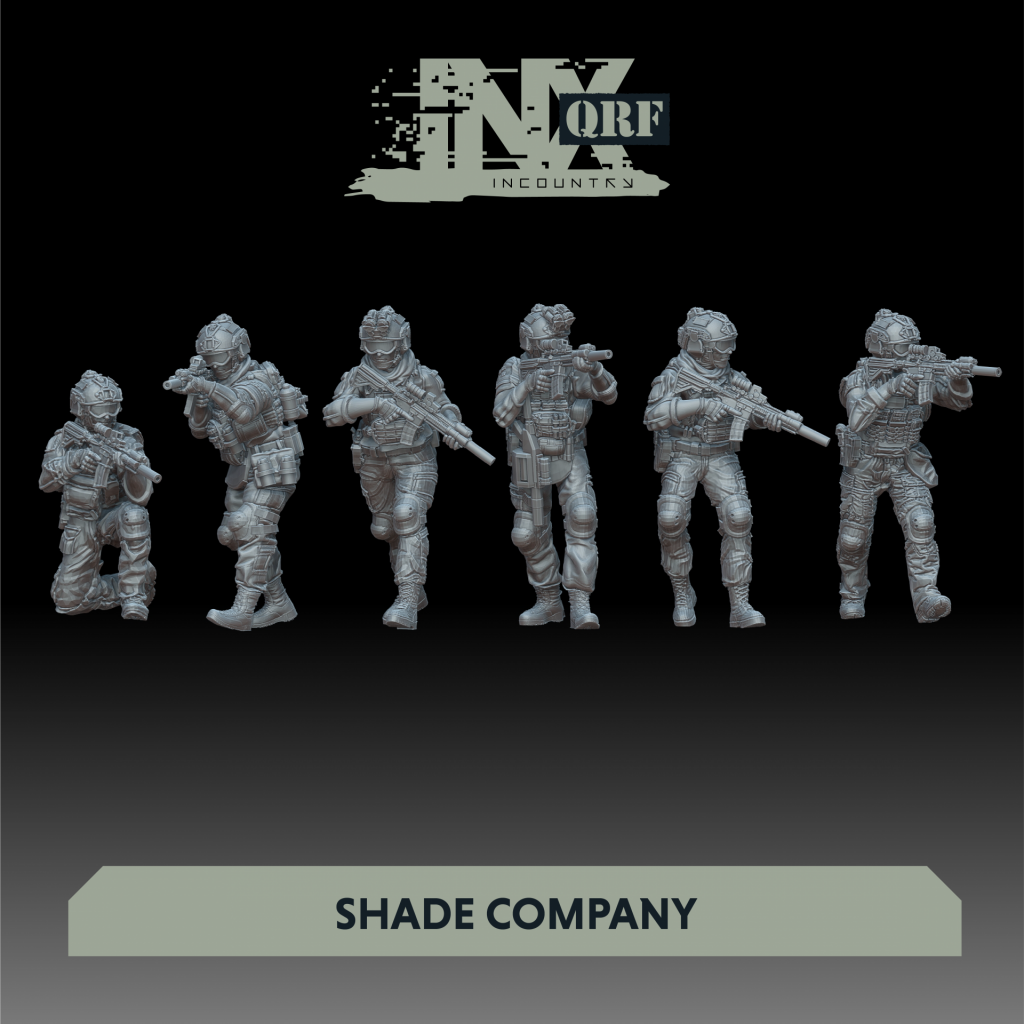 INX - SHADE COMPANY - STL