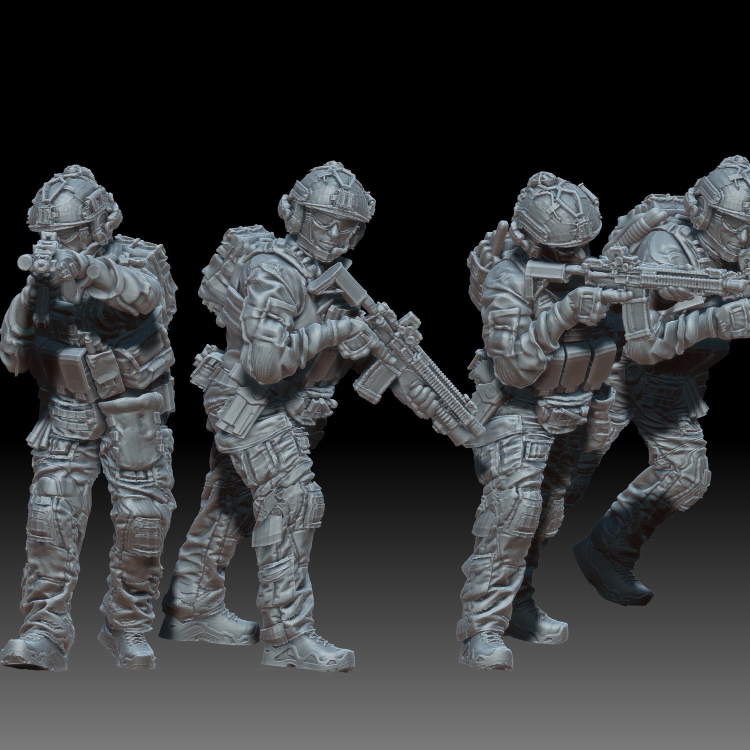 INX - KS RANGER BUNDLE - STL