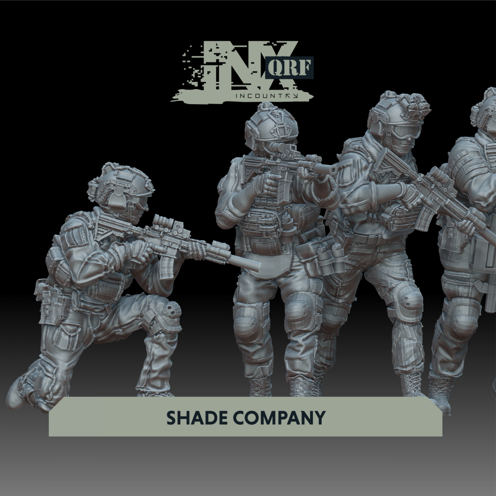 INX - SHADE COMPANY - STL