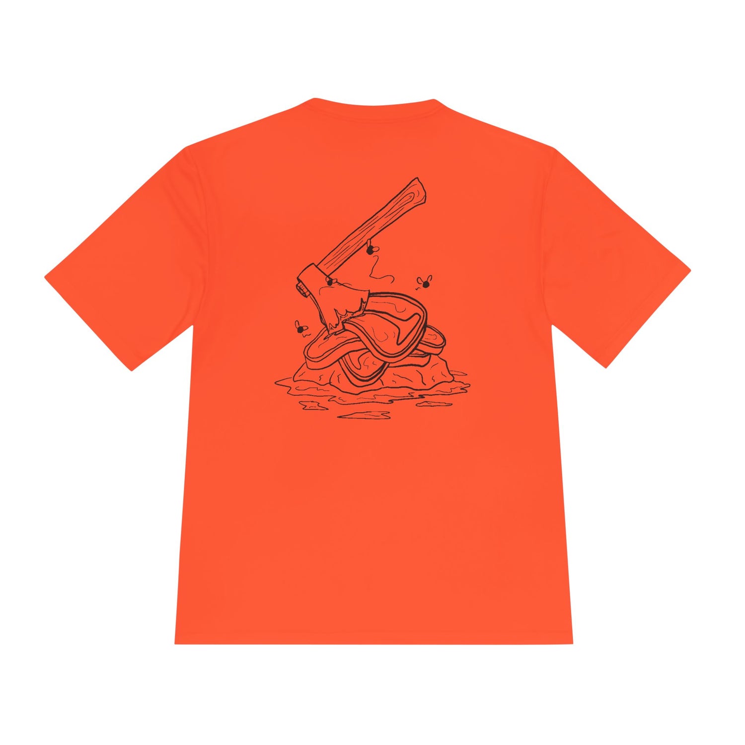 INX - LOA Stackin Meat Moisture Wicking Tee