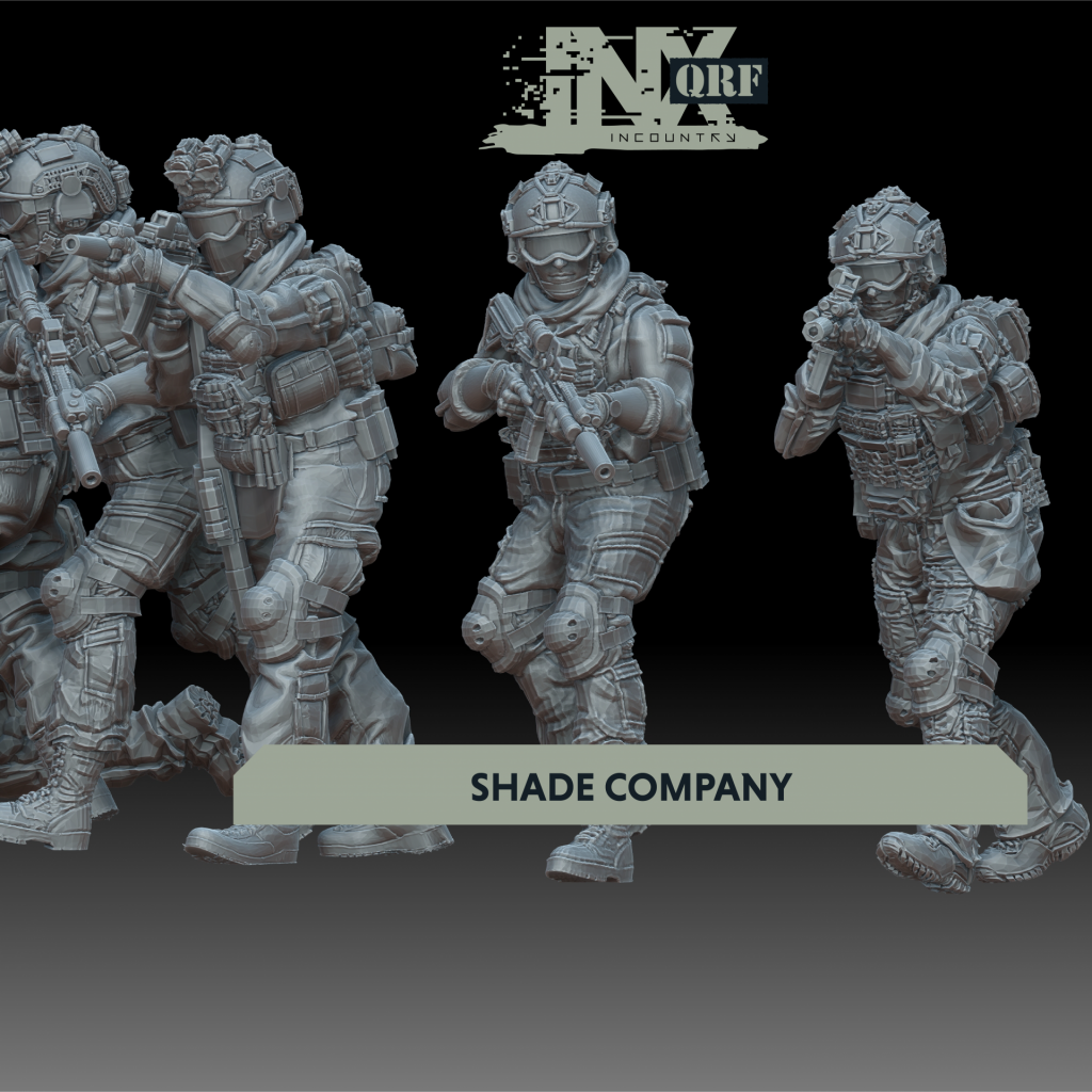INX - SHADE COMPANY - STL