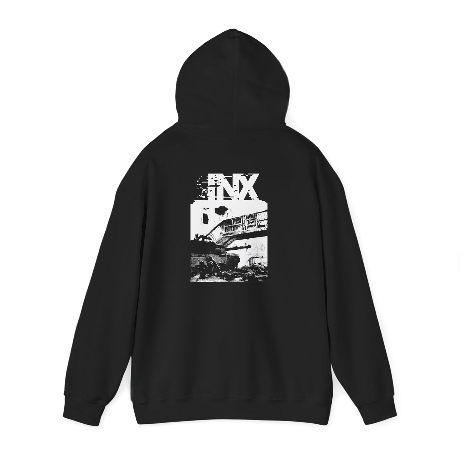 INX - Armored Hoodie