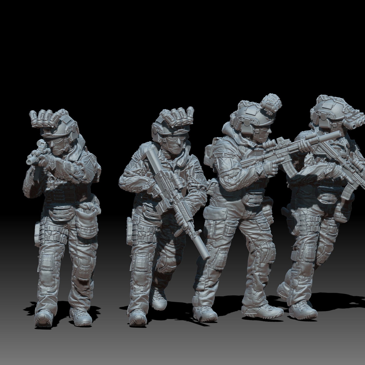 INX - Navy Seal Team