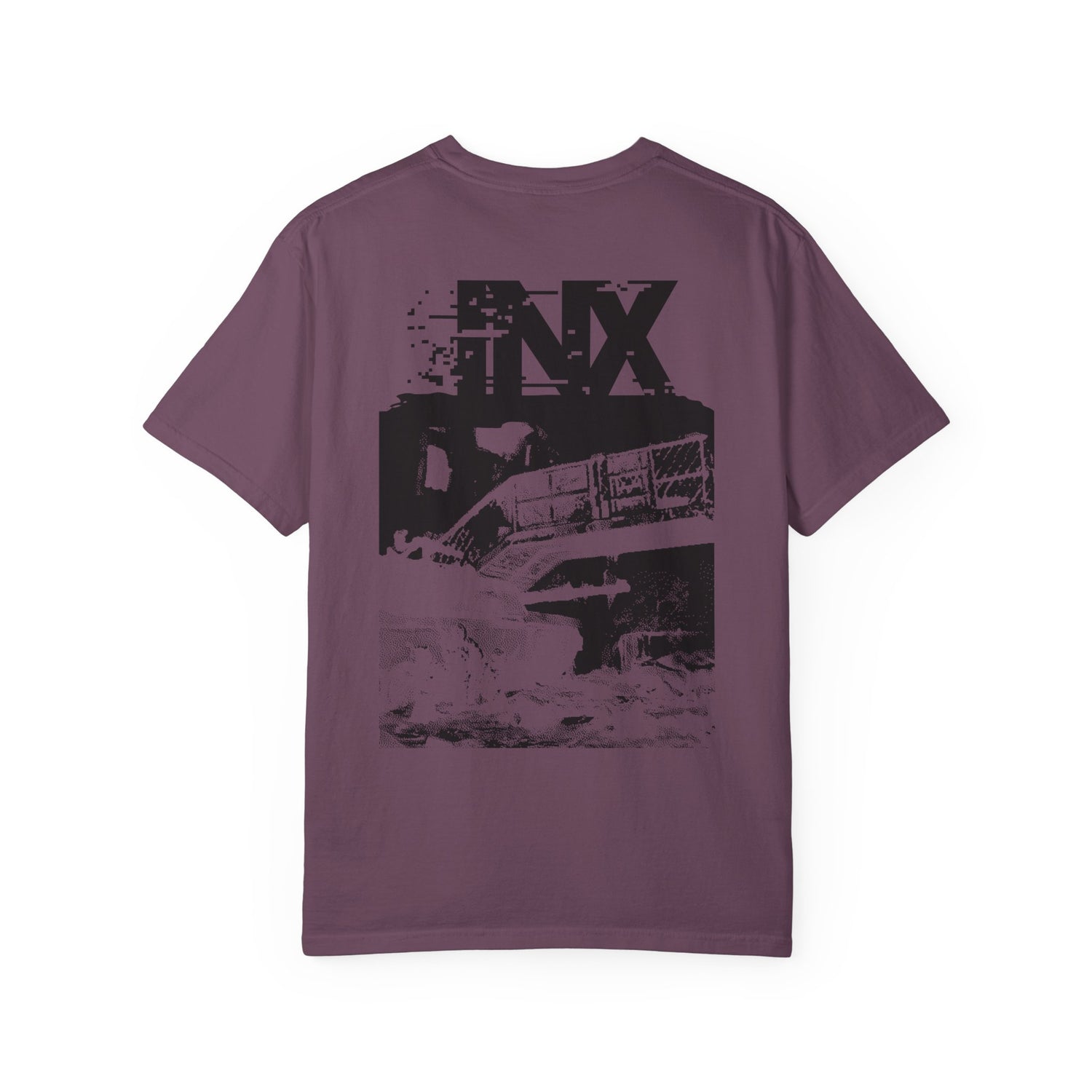 INX - EDS/INX Rep Unisex T-shirt