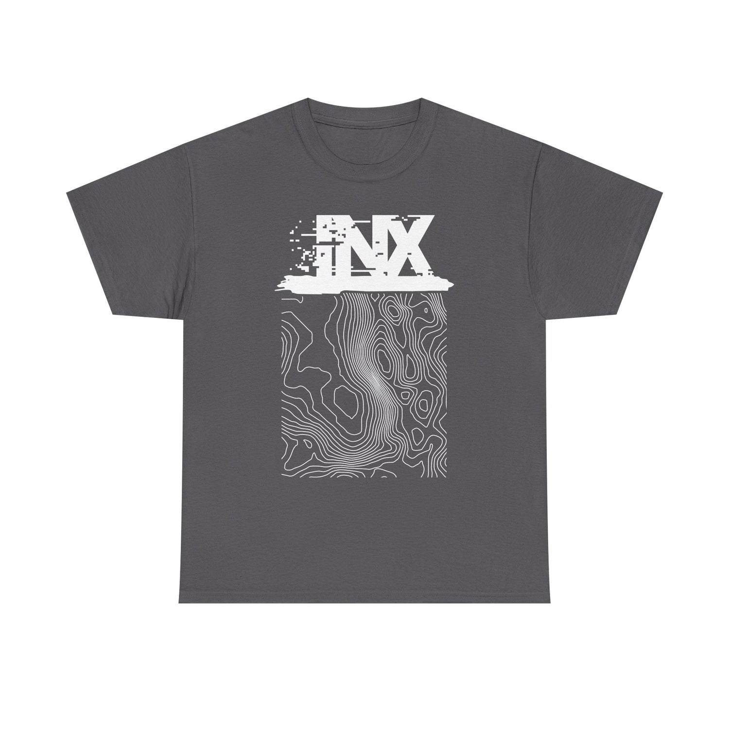 INX - Topography Swag Unisex Tee