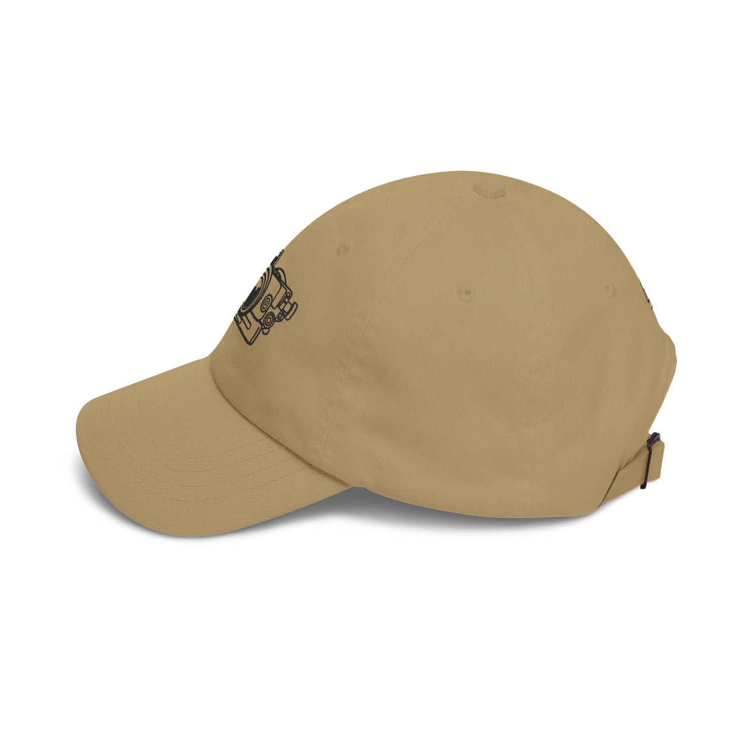 INX - LOA — Embroidered PVS7 Dad Hat