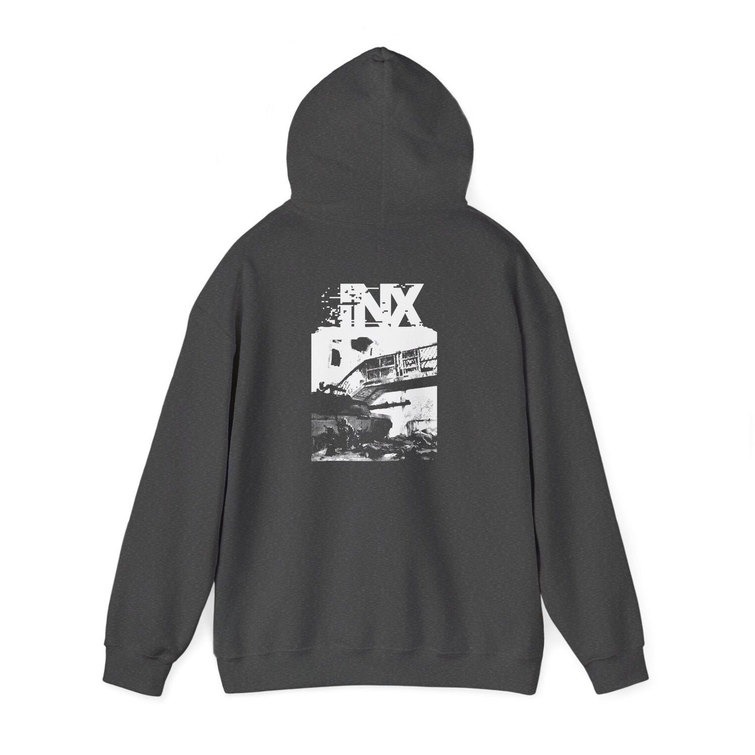 INX - Armored Hoodie