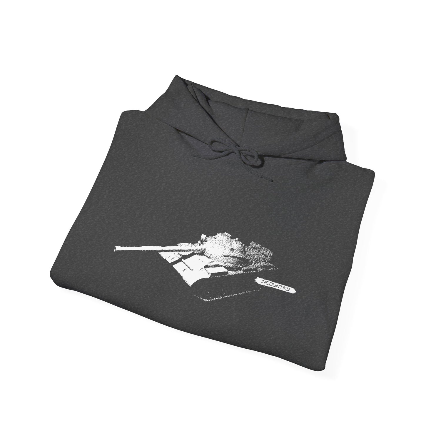 INX - Armored Hoodie