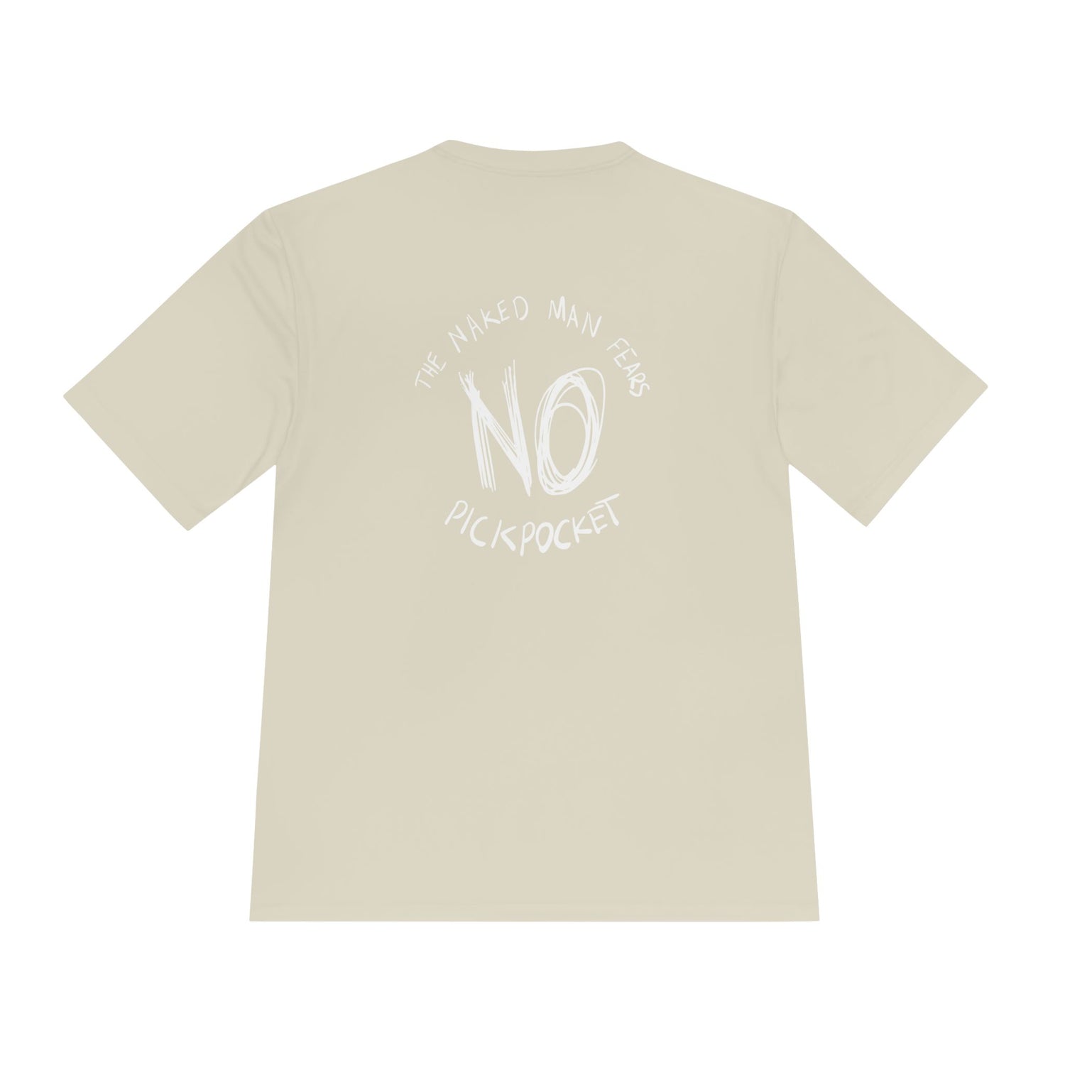 INX - LOA Naked Man Moisture Wicking Tee