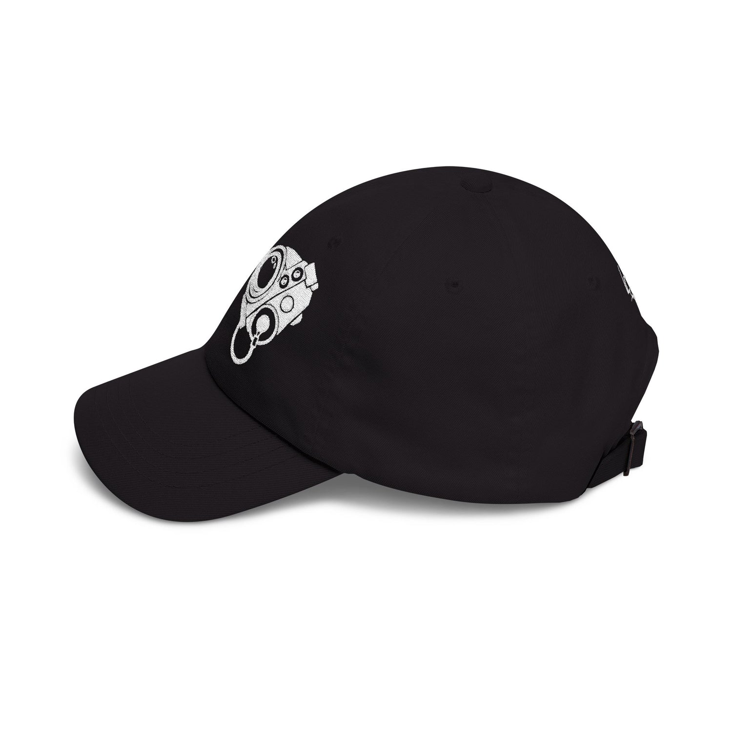 INX - LOA -- Embroidered PVS14 Dark Dad Hat