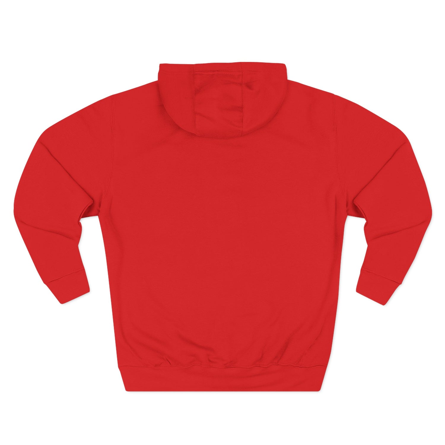 Minimal Surf Hoodie – Small Chest Wave & Palm Logo Fleece Hoodie