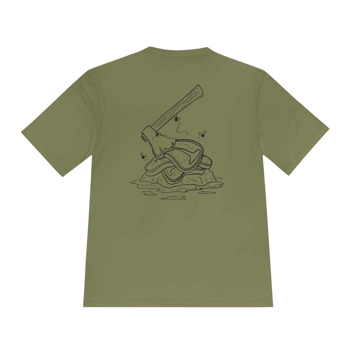 INX - LOA Stackin Meat Moisture Wicking Tee