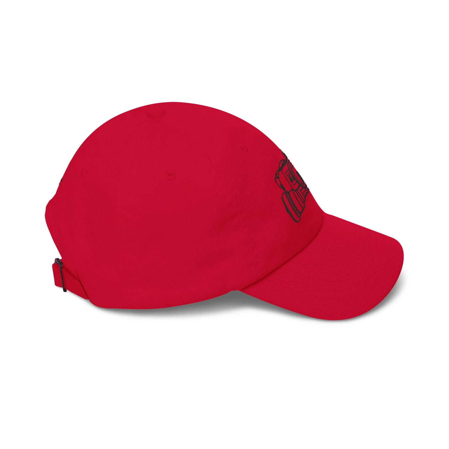 INX - LOA — Embroidered PVS7 Dad Hat