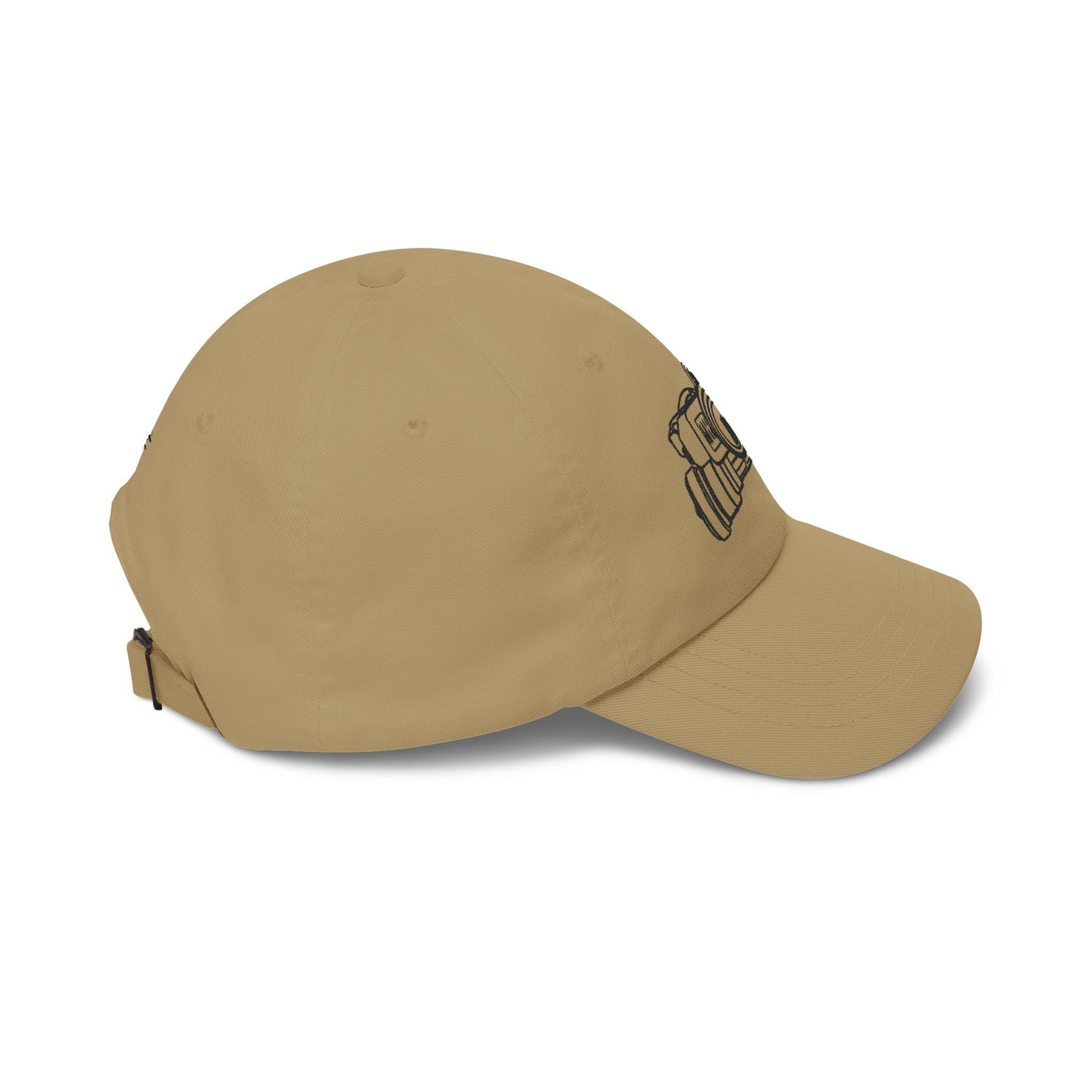 INX - LOA — Embroidered PVS7 Dad Hat