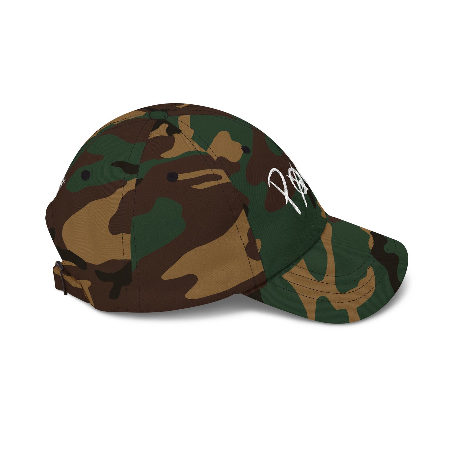 INX - LOA -- Embroidered Poor Dad Hat