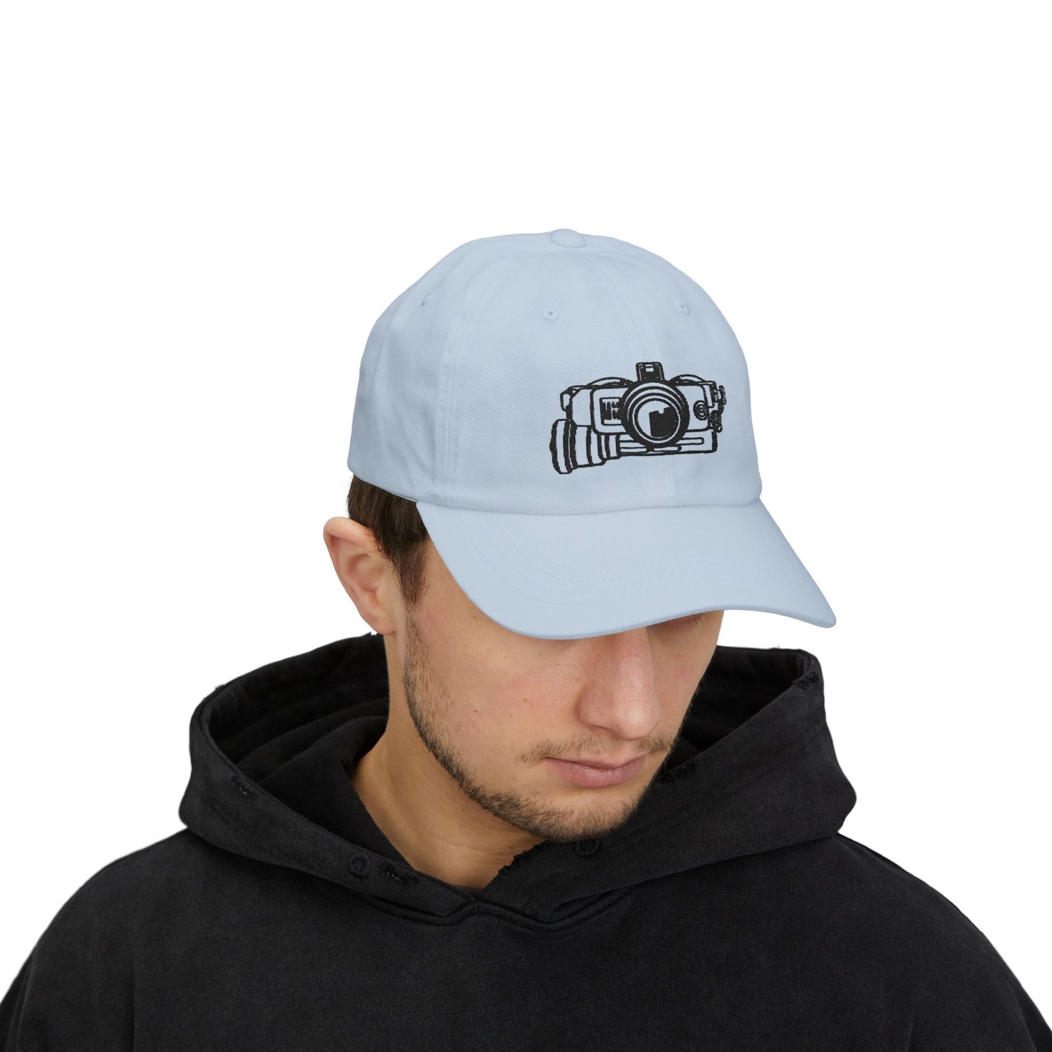 INX - LOA — Embroidered PVS7 Dad Hat