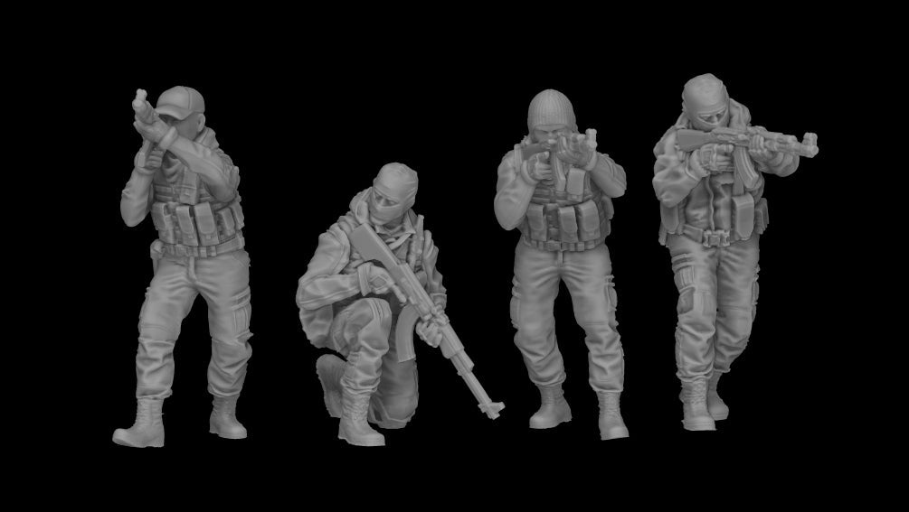 INX - Insurgent Force