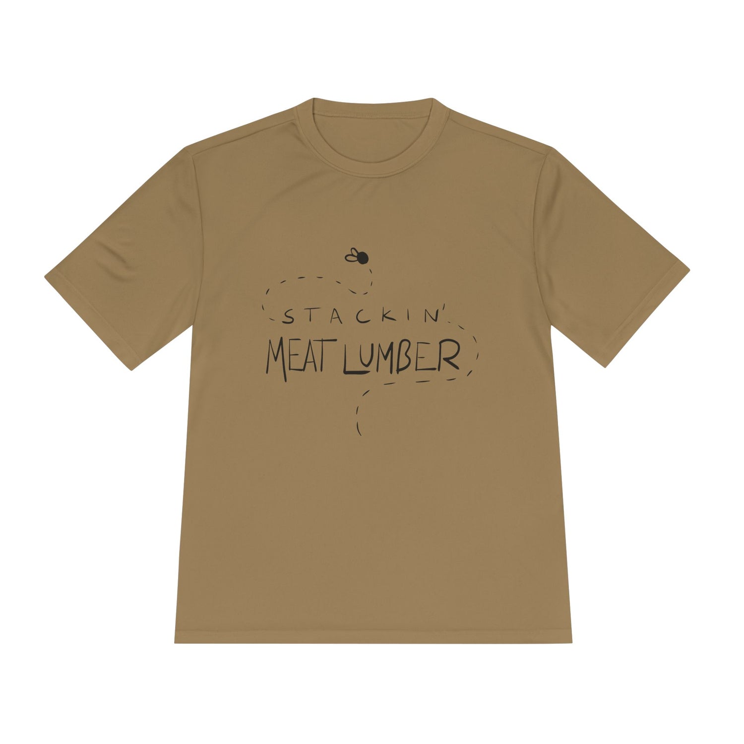 INX - LOA Stackin Meat Moisture Wicking Tee