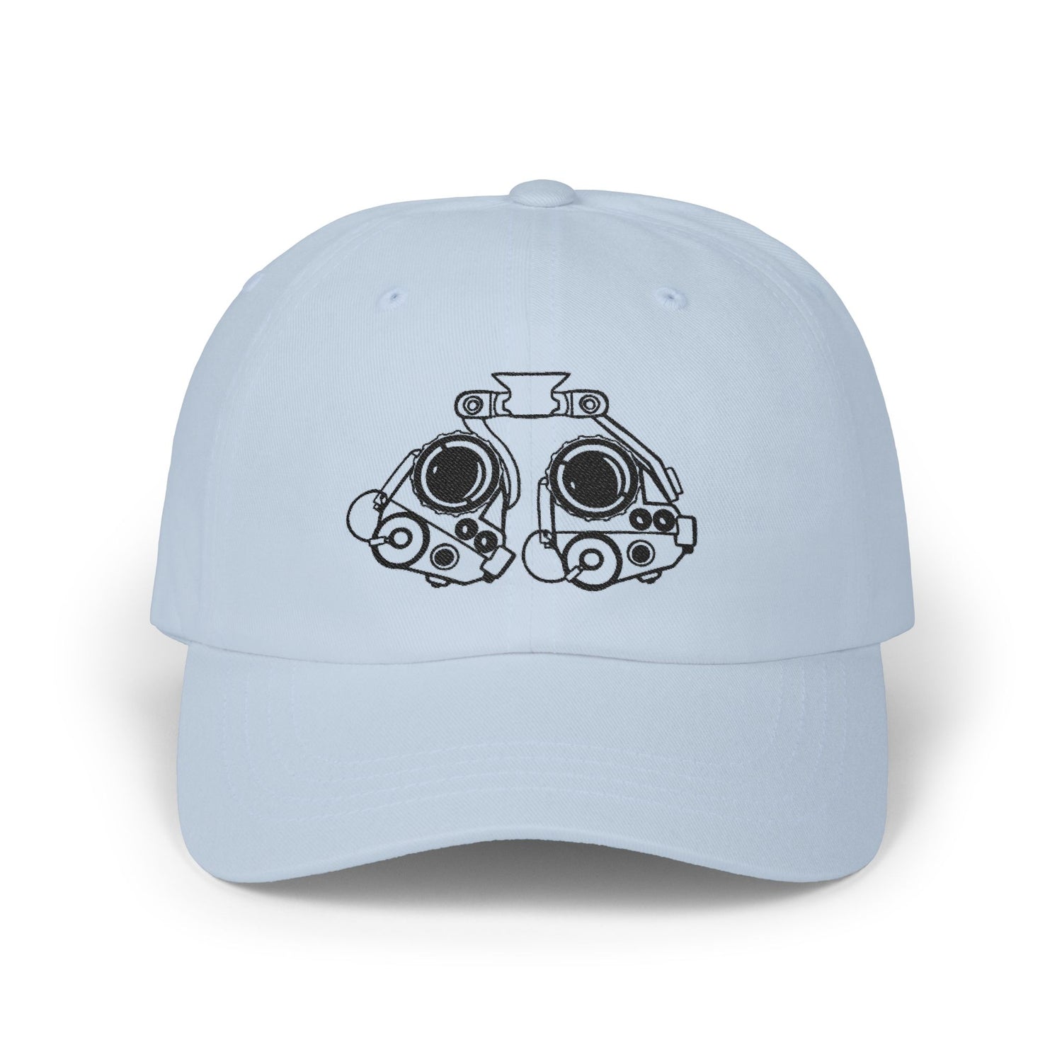 INX - LOA -- Embroidered Bridged PVS14 Dad Hat