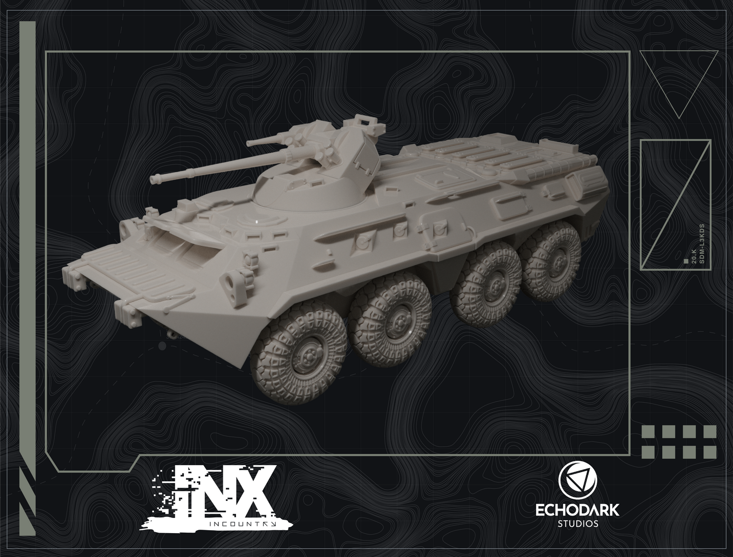BTR-82/ BTR-80