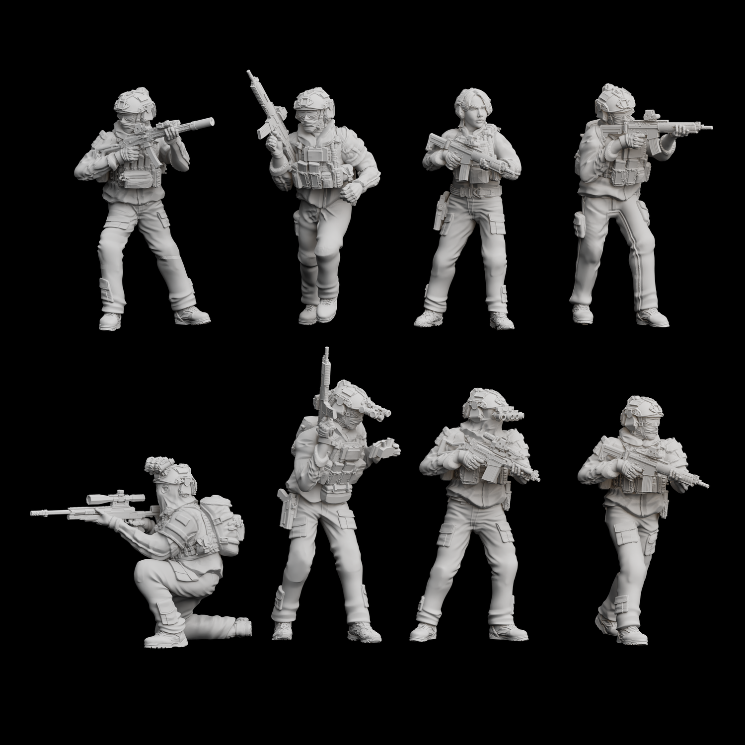 Blackthorn Expeditionary Force