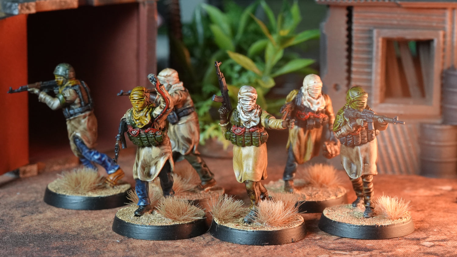 INX - True Believers