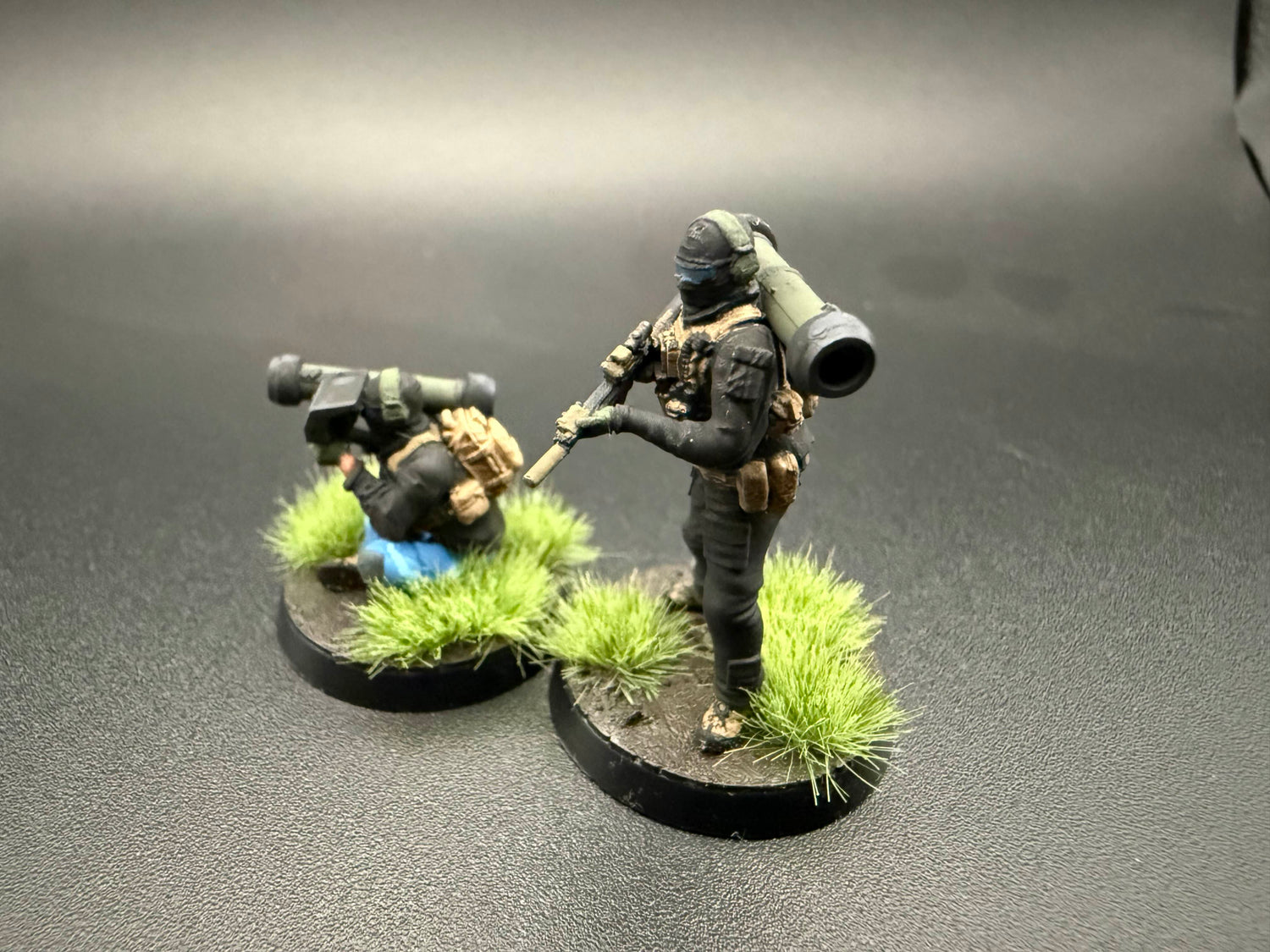 Direwolf Armored Combat Bundle